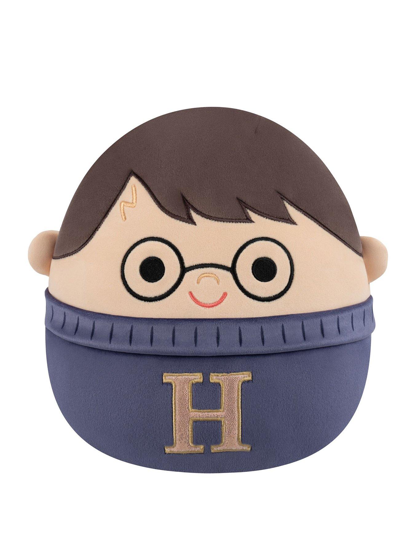  image of squishmallows-harry-in-sweater-10-plush