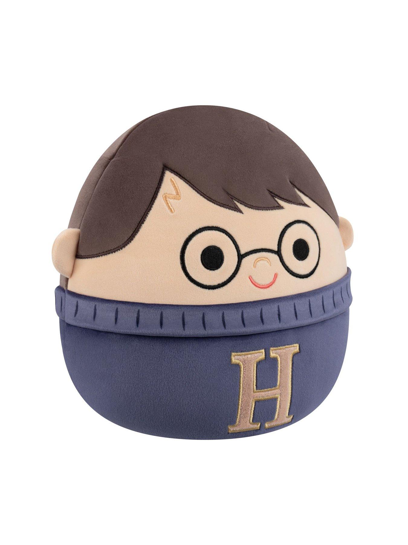  image of squishmallows-harry-in-sweater-10-plush