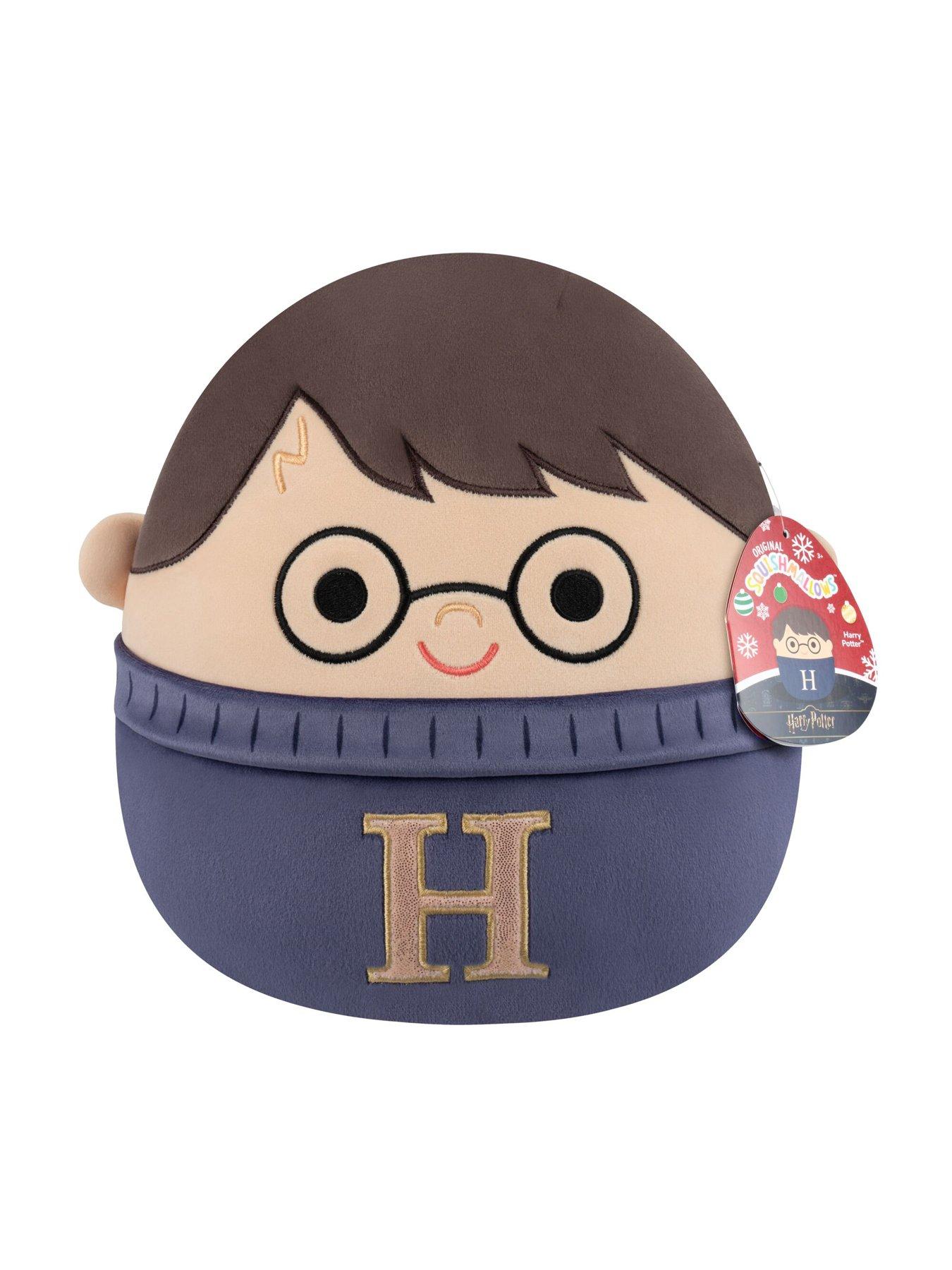  image of squishmallows-harry-in-sweater-10-plush