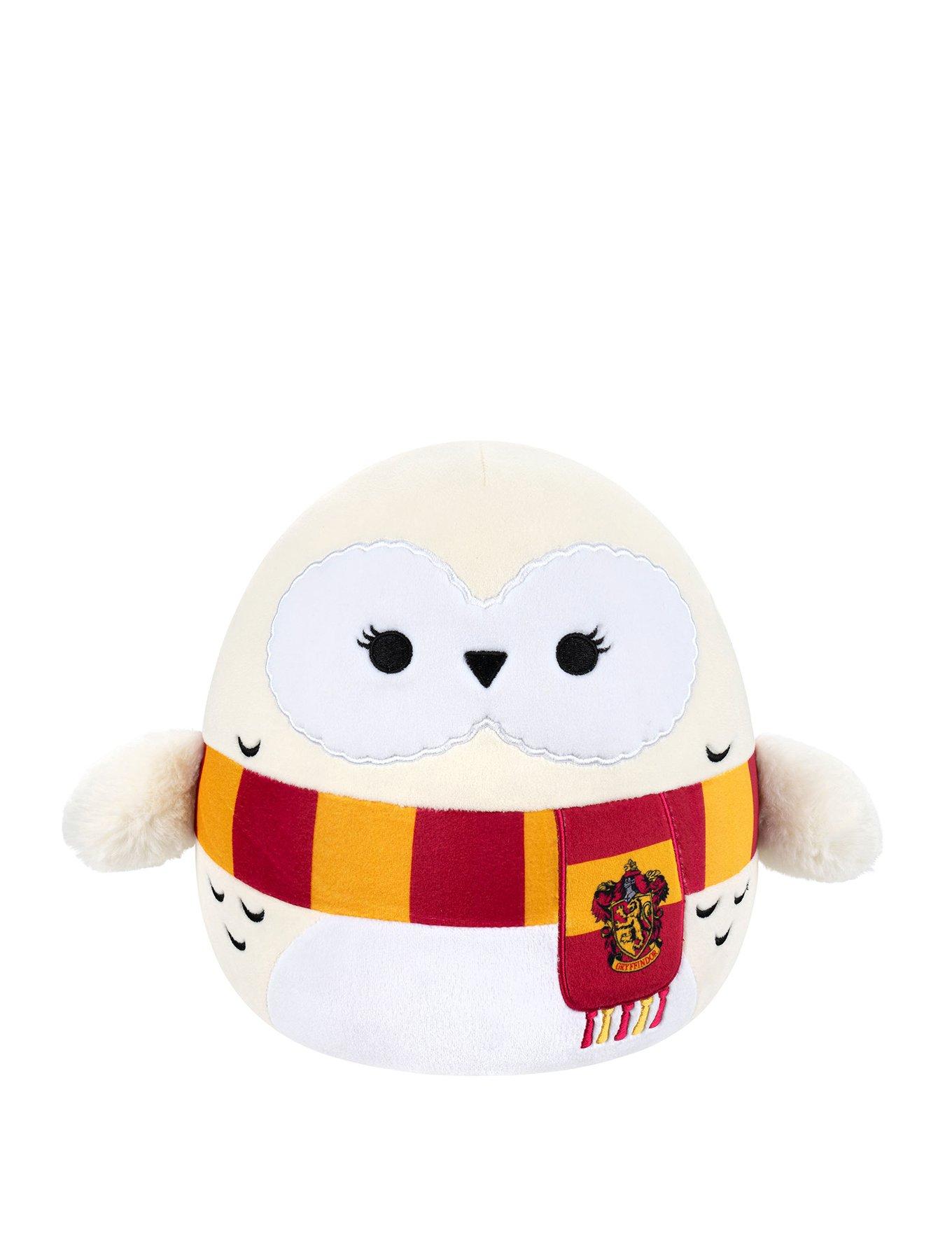 Squishmallows Hedwig with Scarf 10" Plush