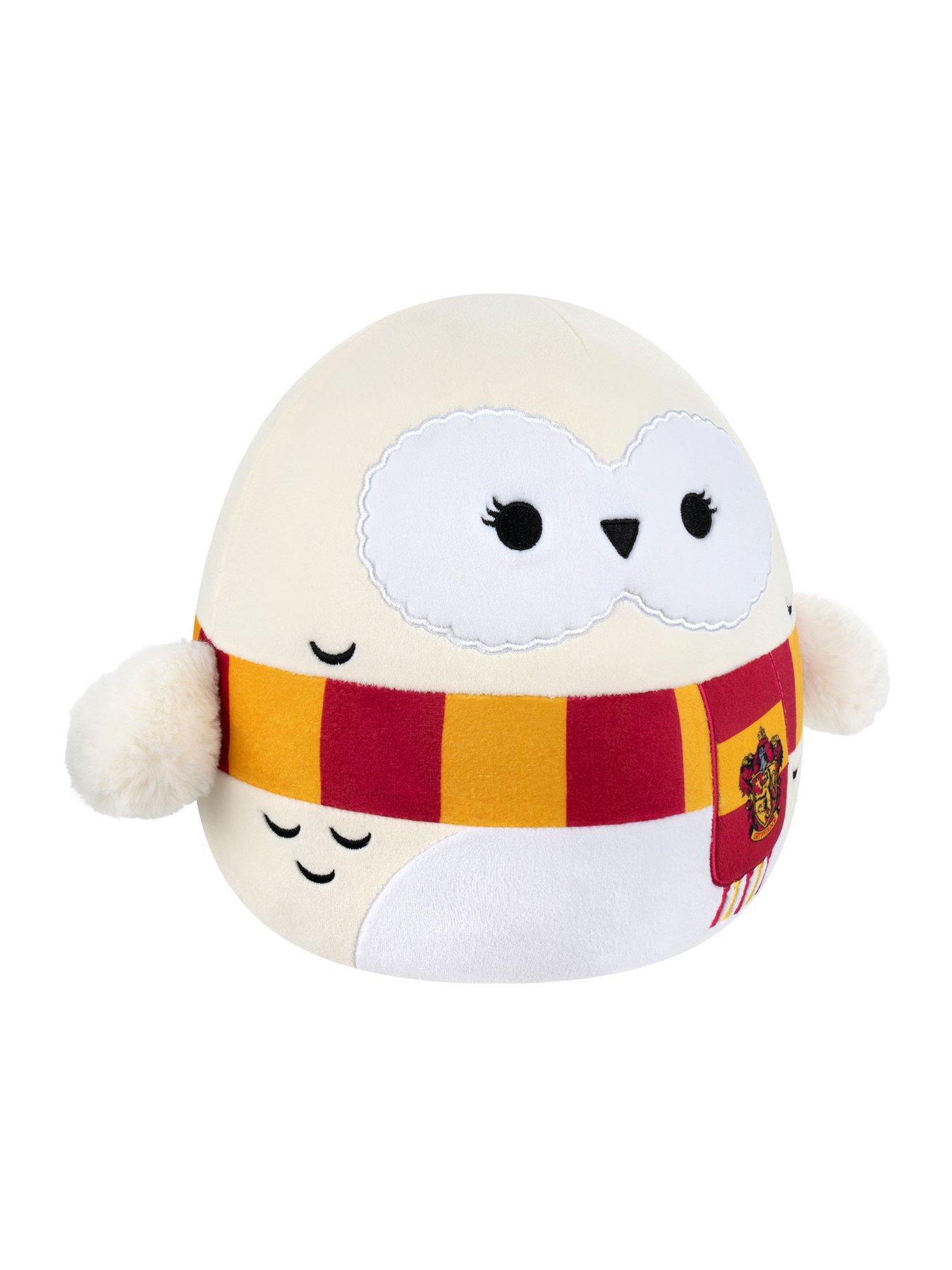  image of squishmallows-hedwig-with-scarf-10-plush