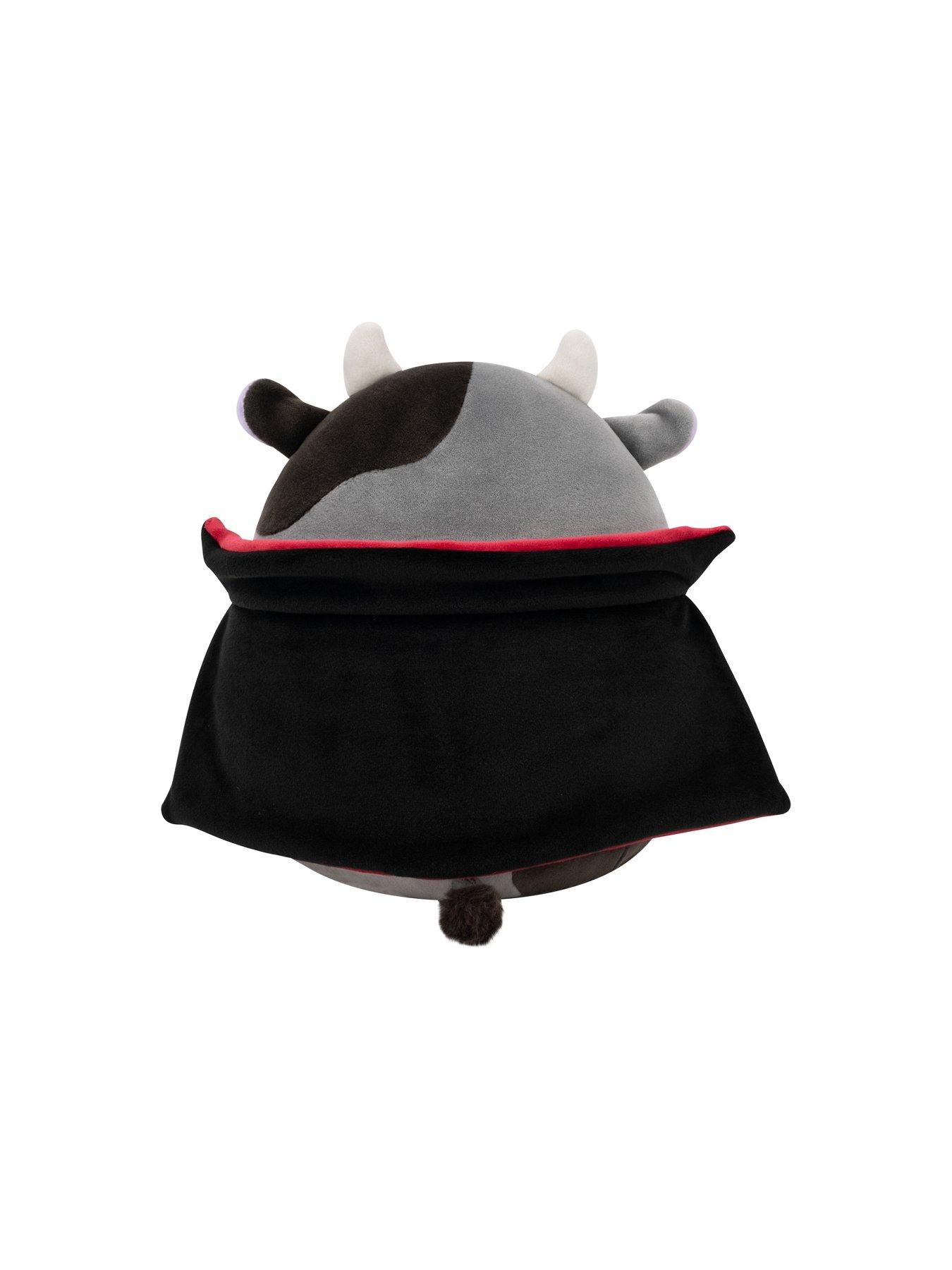  image of squishmallows-bridgette-the-grey-and-black-cow-75-plush