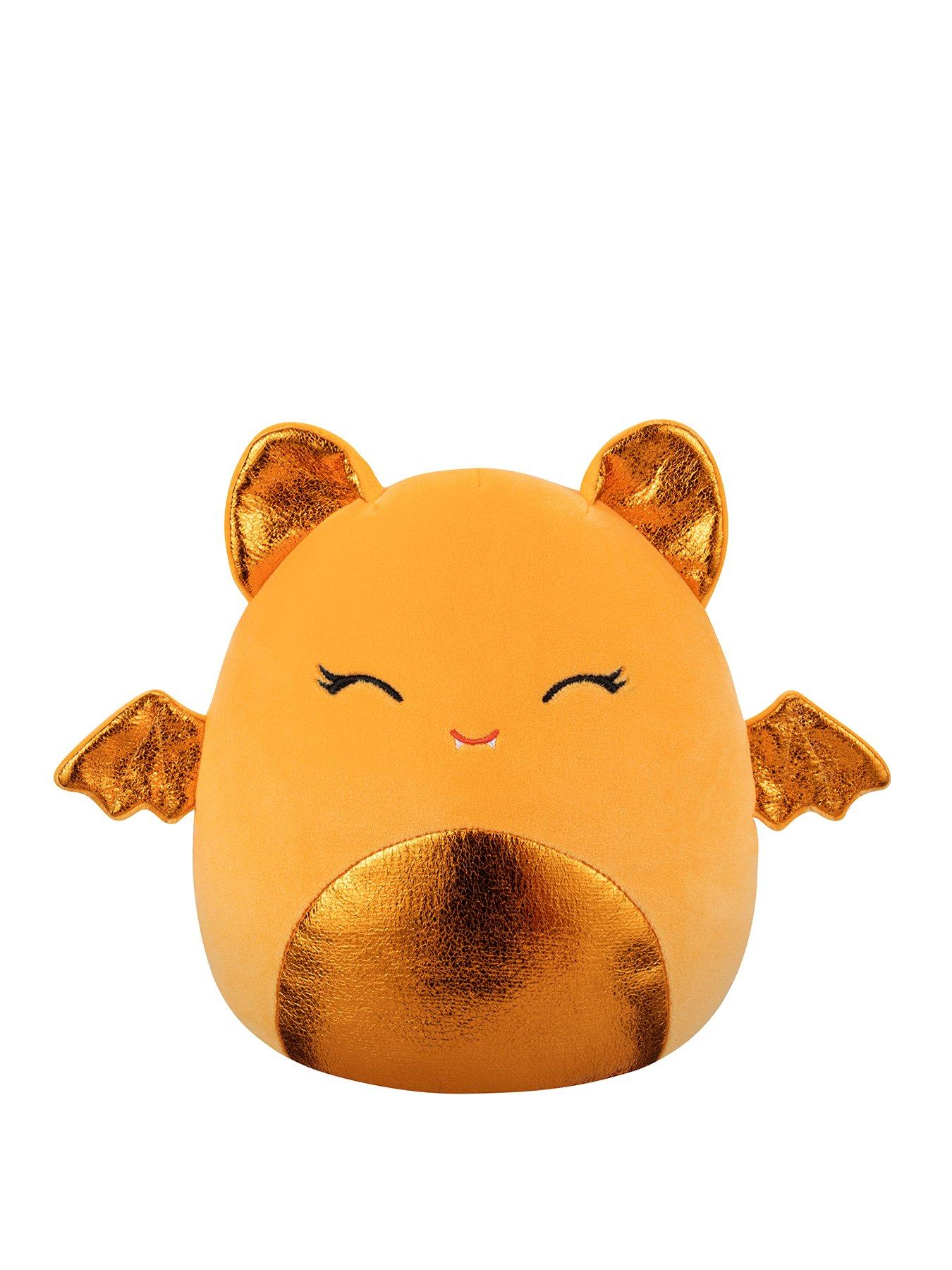 Squishmallows Tangie the Orange Bat 7.5" Plush