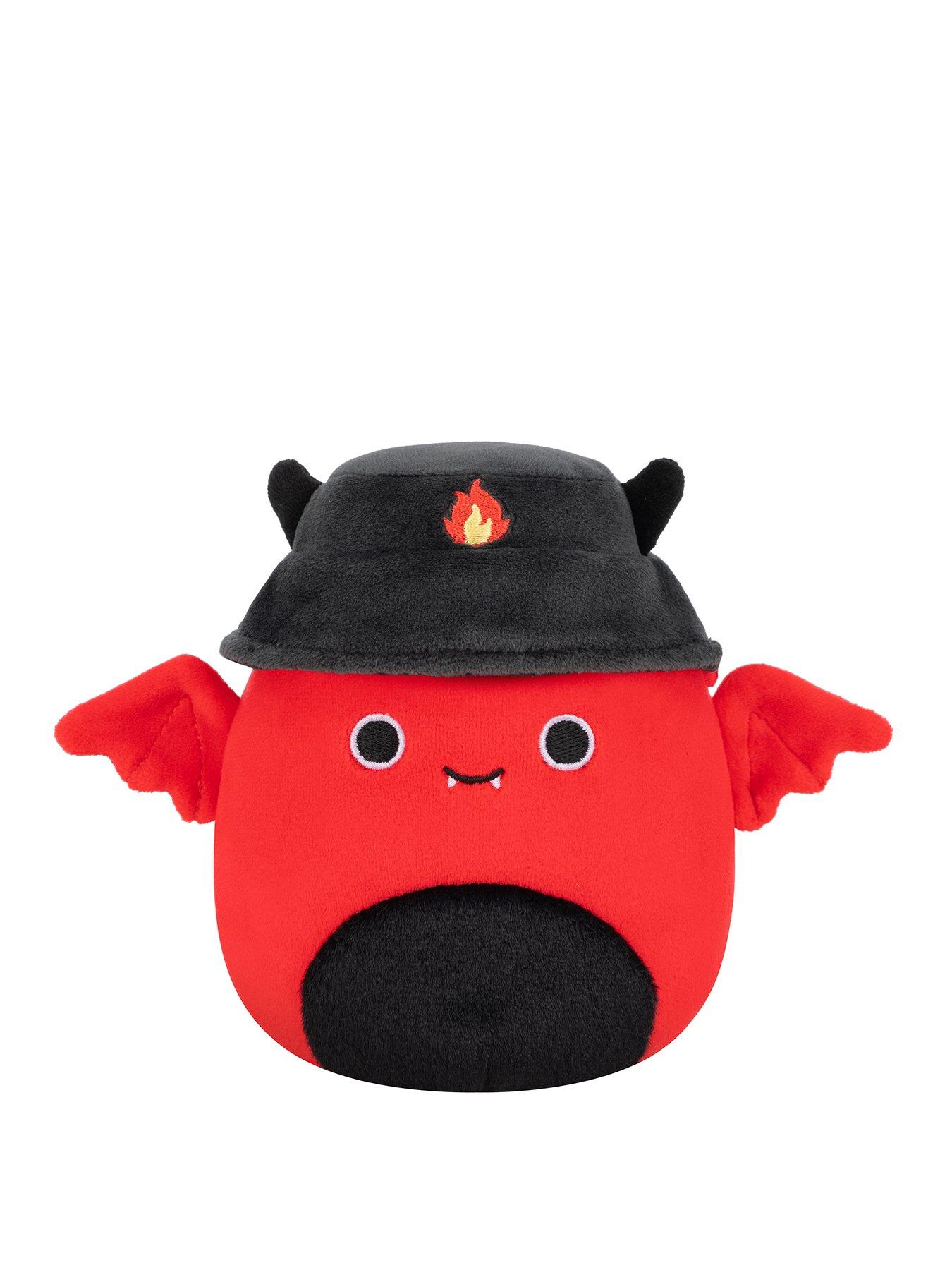 Squishmallows Dante the Red Devil 7.5" Plush