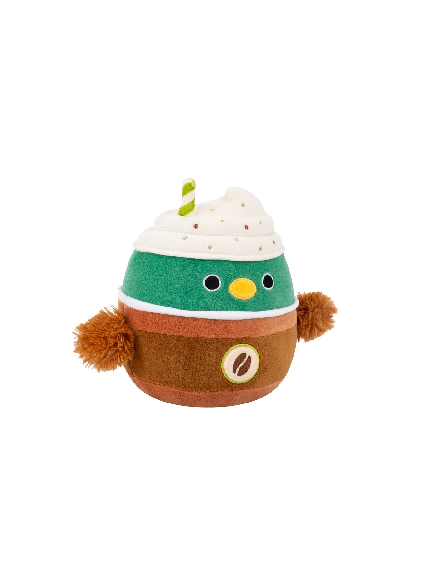  image of squishmallows-avery-the-mallard-duck-frappuccino-75-plush