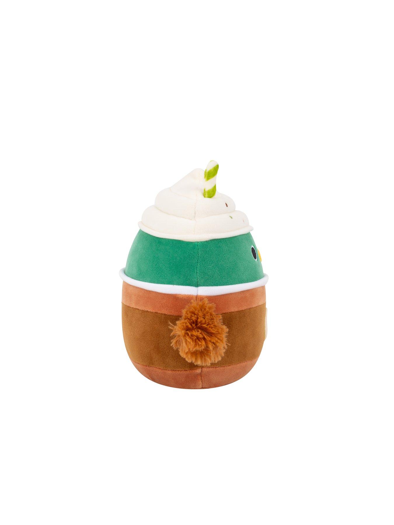  image of squishmallows-avery-the-mallard-duck-frappuccino-75-plush