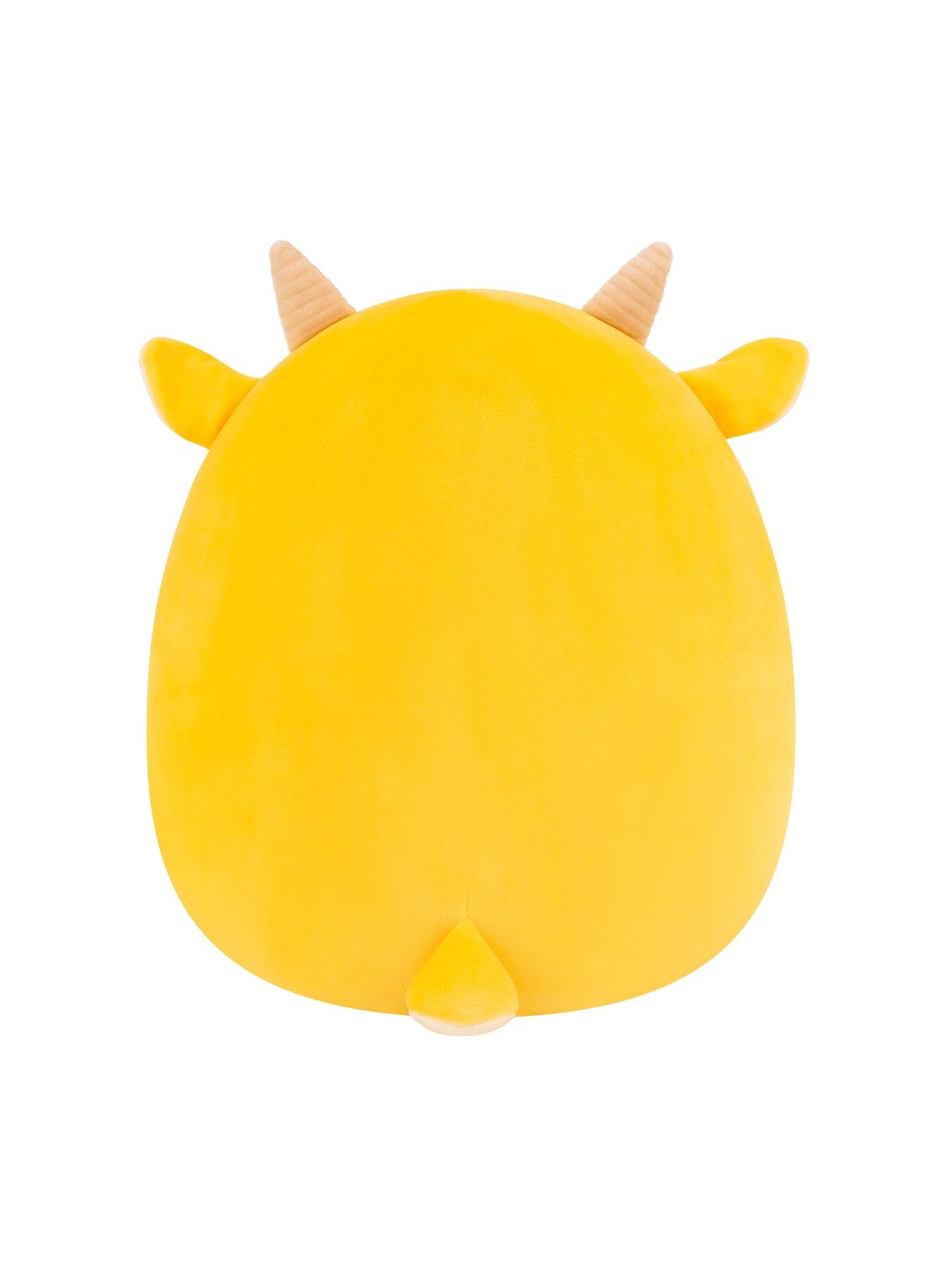  image of squishmallows-original-squishmallows-12-inch-miel-the-yellow-goat