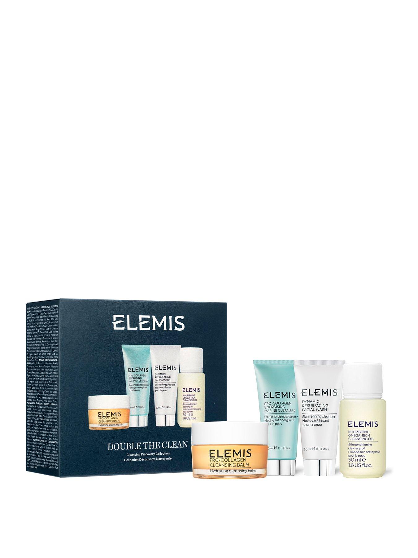 Elemis Double The Clean (Worth £49, 23% Saving)