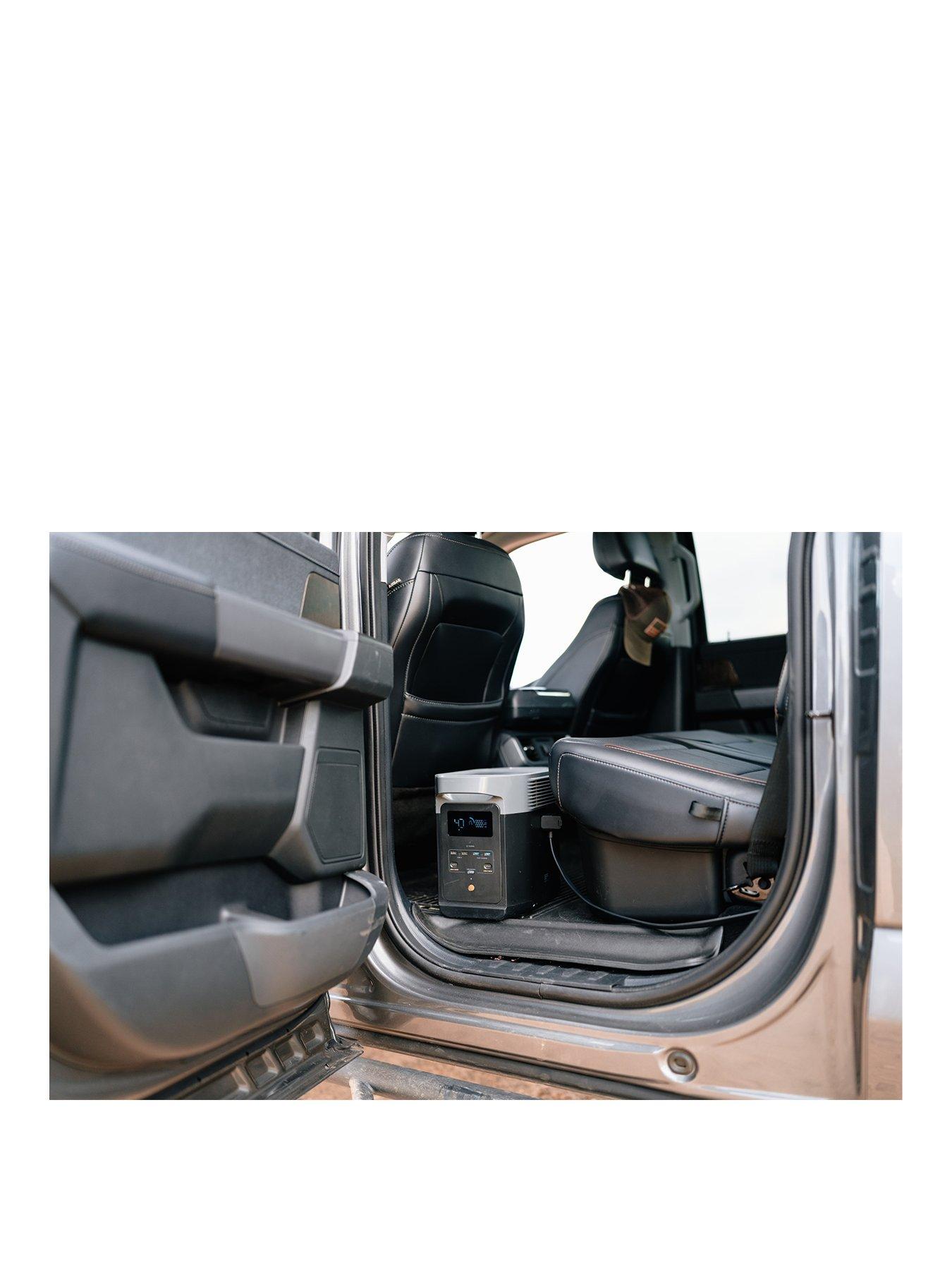 Image 3 of 7 of EcoFlow Delta 3 Plus and Alternator charger kit - Portable Power Station Bundle