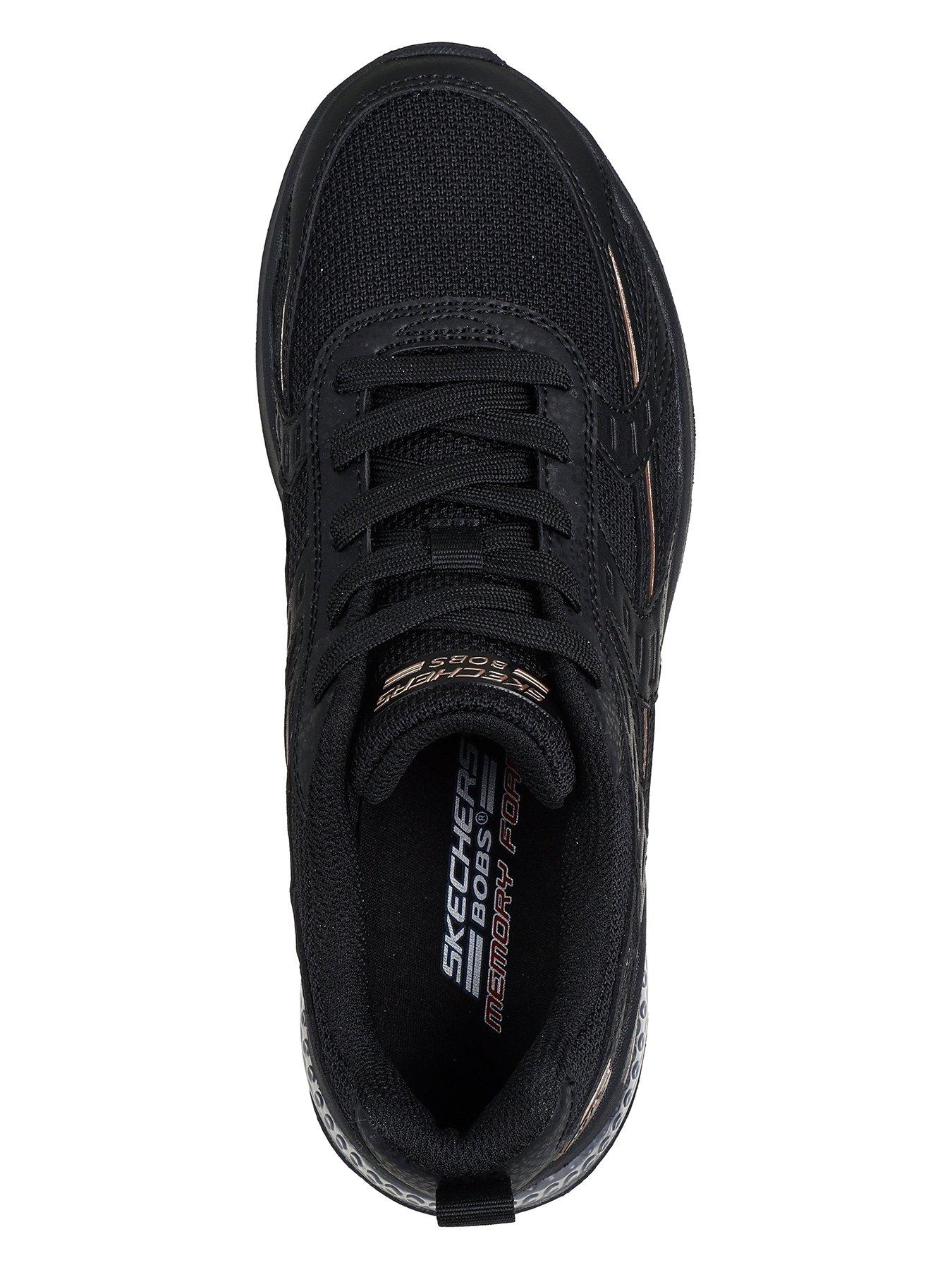 Image 3 of 5 of Skechers Bobs Vision Air Tiered Vision Trainer - Black