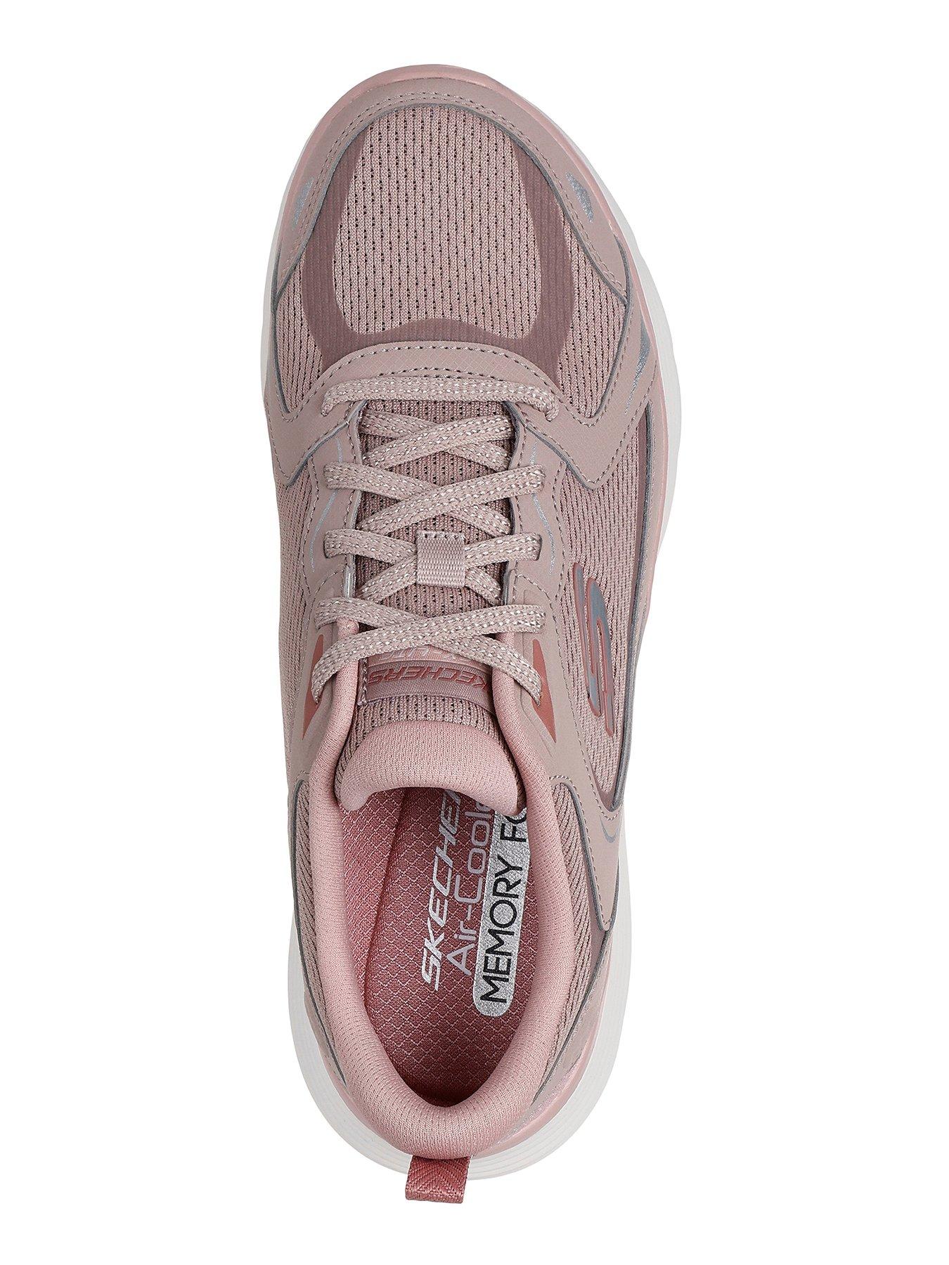 Image 3 of 5 of Skechers Flex Appeal 5.0 Retro Rush Trainer - Pink