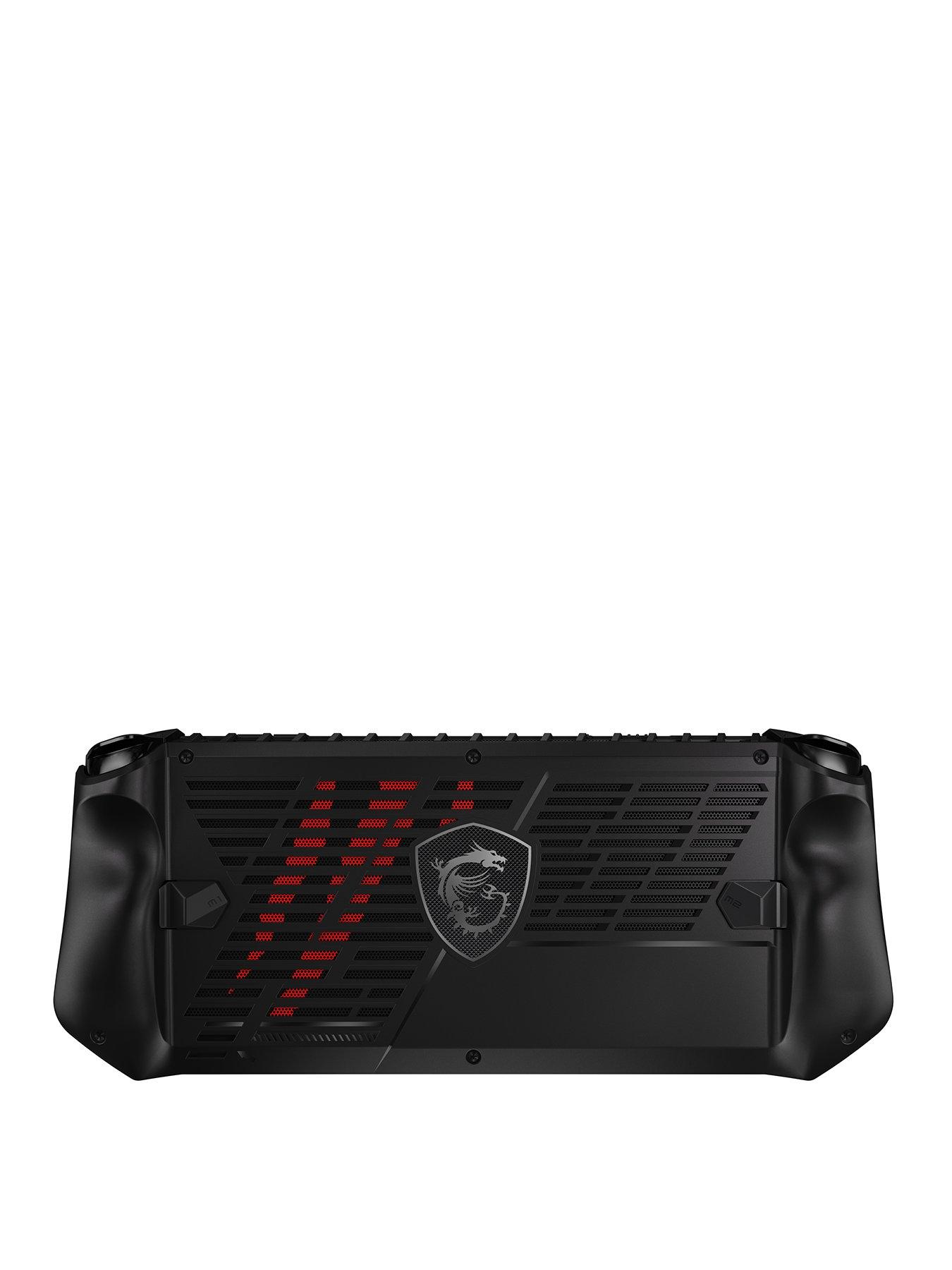 stillFront image of msi-claw-7-gen2-7in-intel-core-ultra-7-series2-intel-arc-fhd-ips-touchscreen-120hz-black-very-exclusive