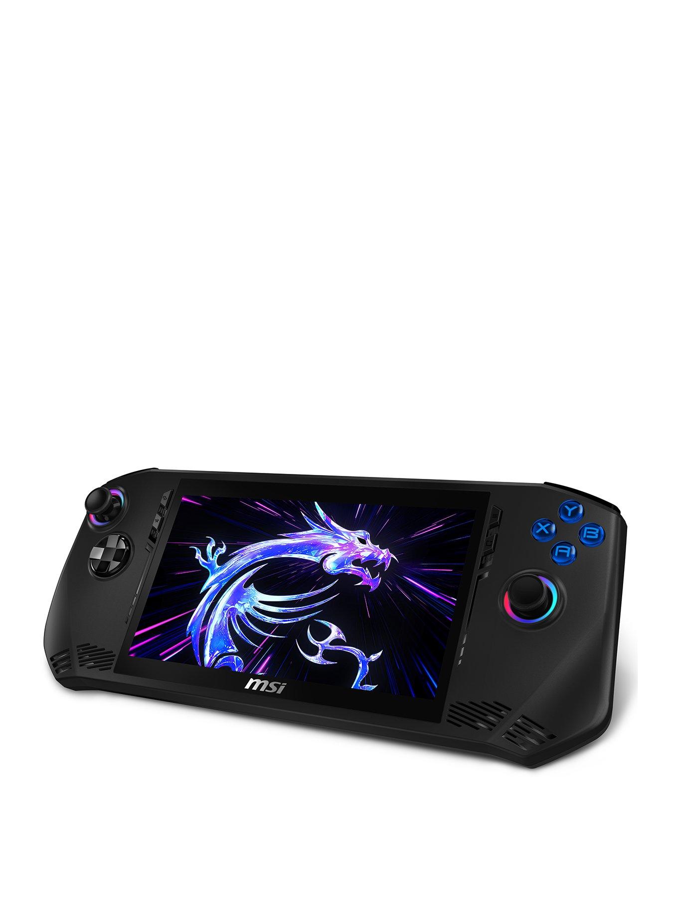  image of msi-claw-7-gen2-7in-intel-core-ultra-7-series2-intel-arc-fhd-ips-touchscreen-120hz-black-very-exclusive