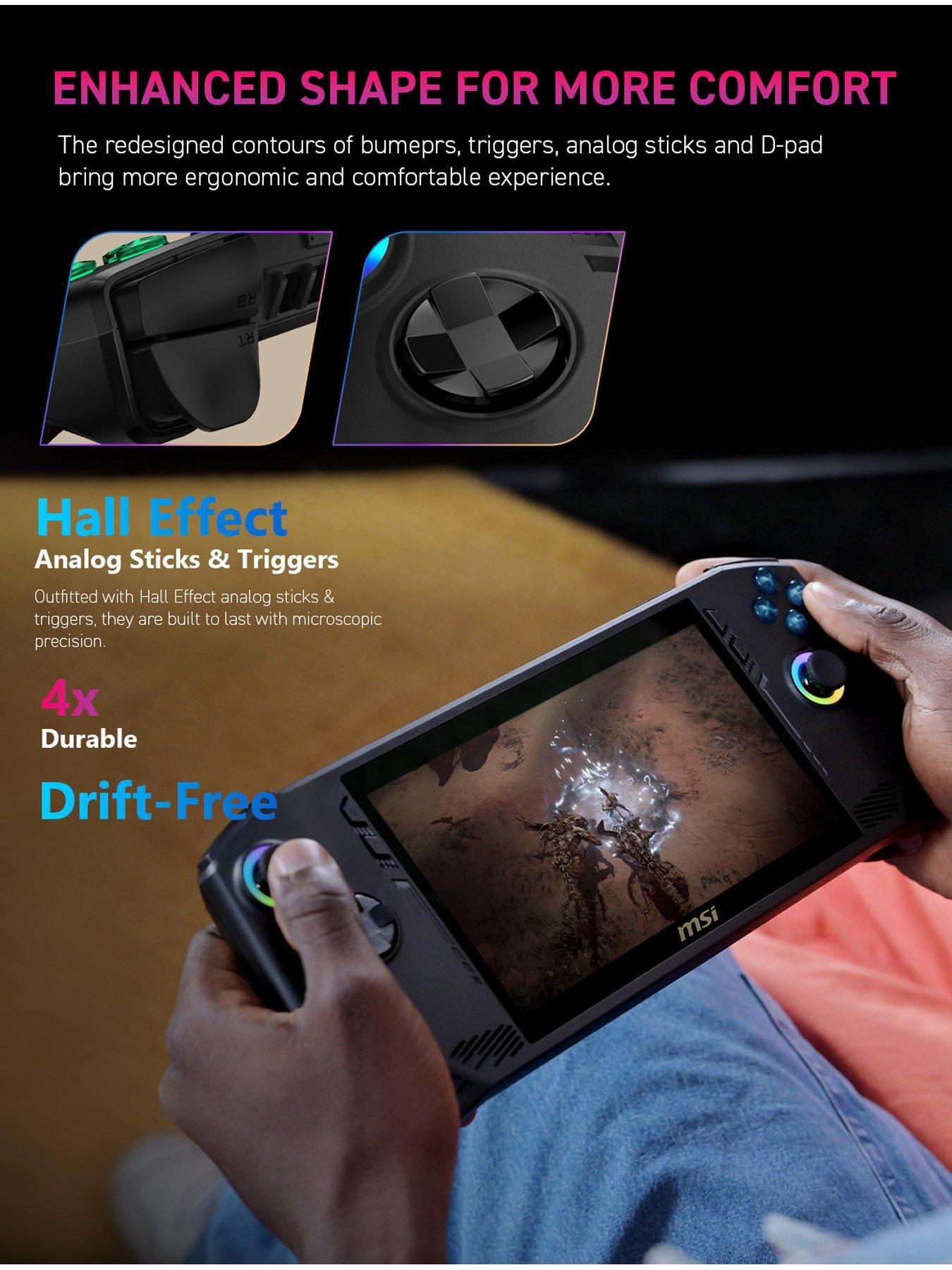  image of msi-claw-7-gen2-7in-intel-core-ultra-7-series2-intel-arc-fhd-ips-touchscreen-120hz-black-very-exclusive