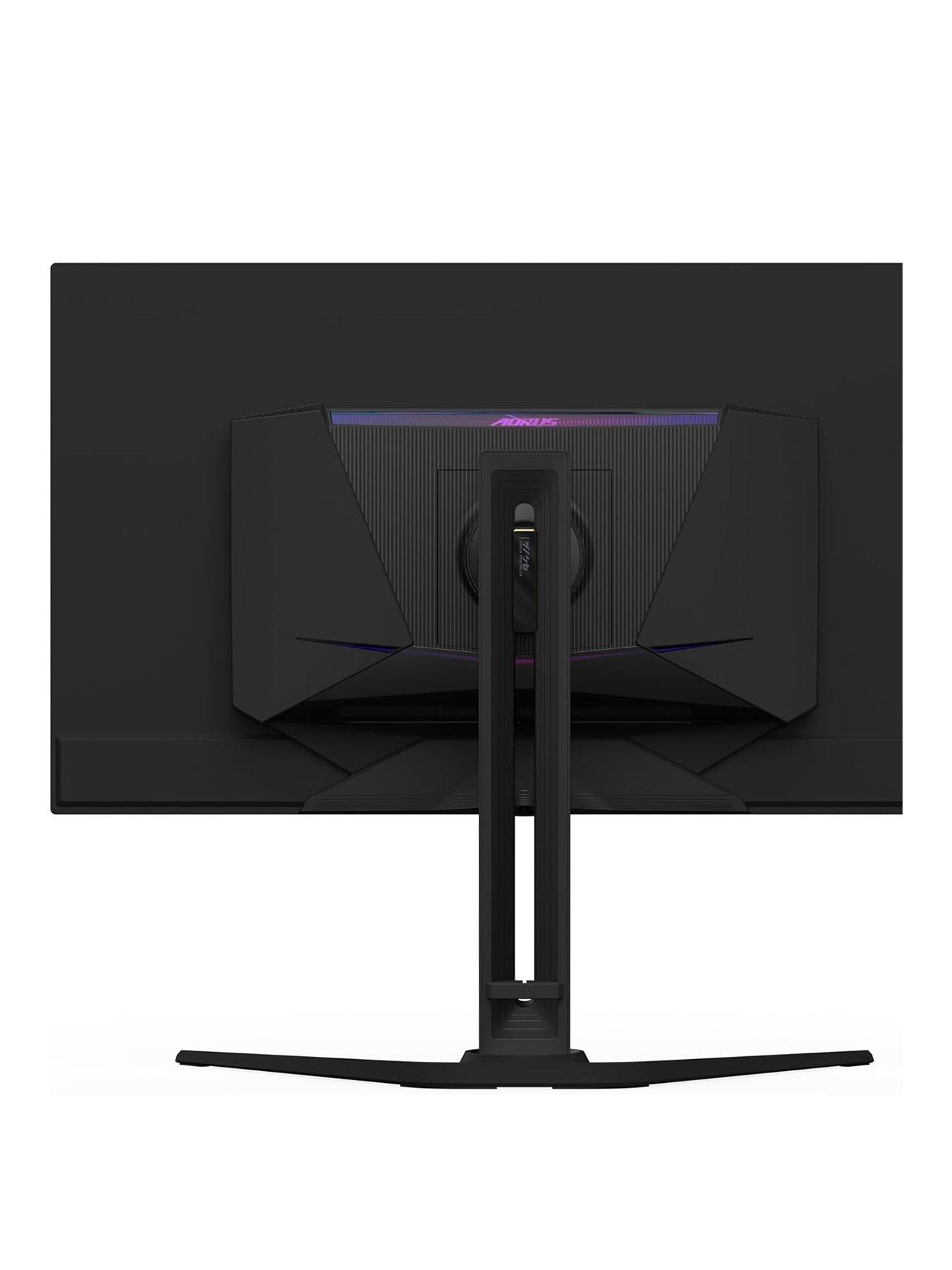  image of gigabyte-aorus-fo32u2p-oled-gaming-monitor-315in-4k-uhd-240hz-with-built-in-speakers