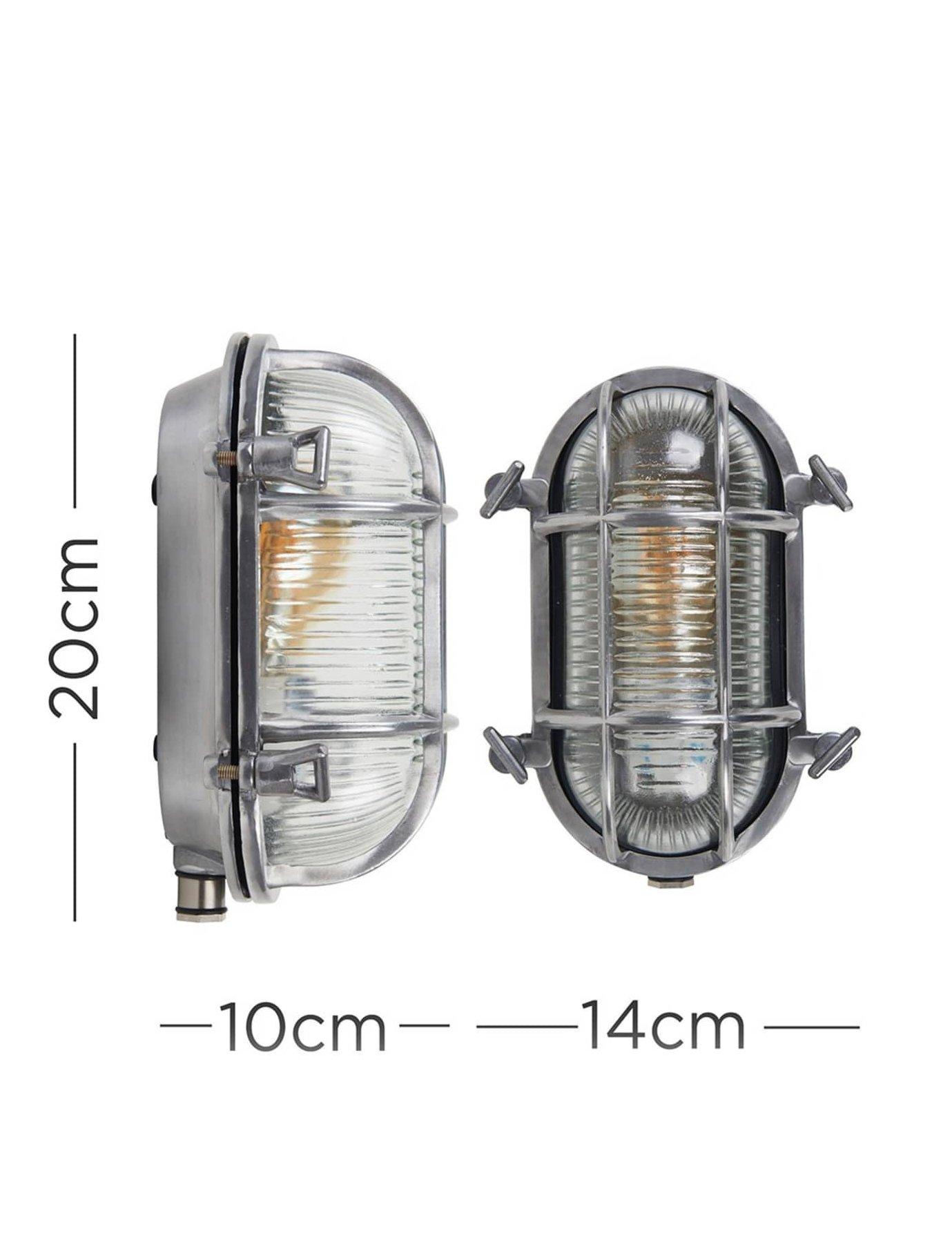  image of valuelights-bow-ip64-oval-aluminium-nautical-bulkhead