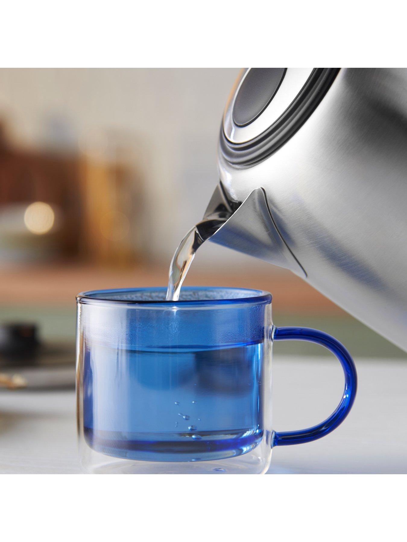  image of russell-hobbs-classics-quiet-boil-kettle-brushed