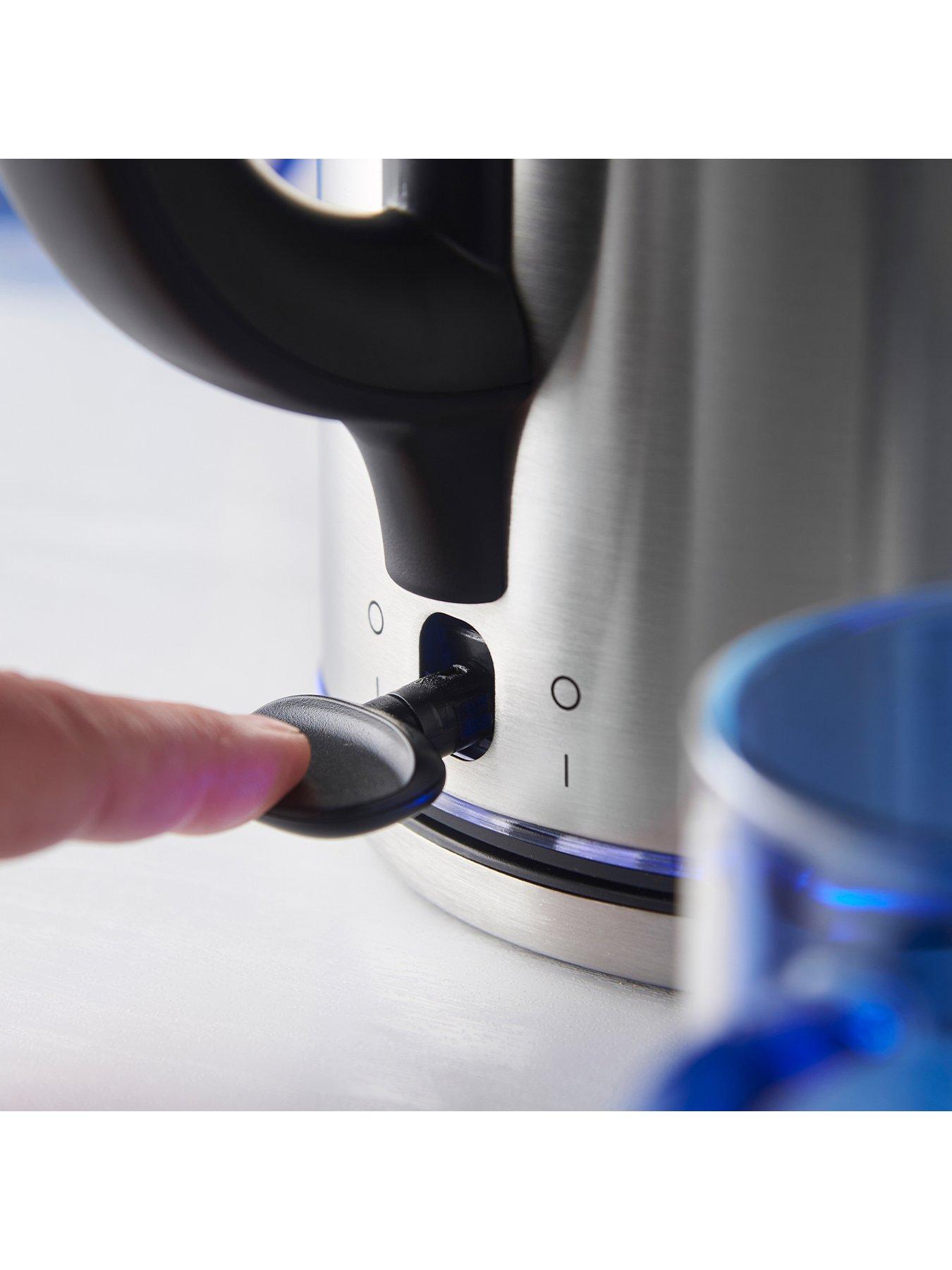  image of russell-hobbs-classics-quiet-boil-kettle-brushed