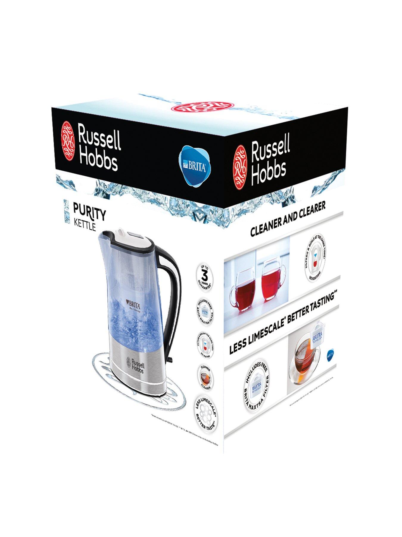  image of russell-hobbs-purity-kettle-white