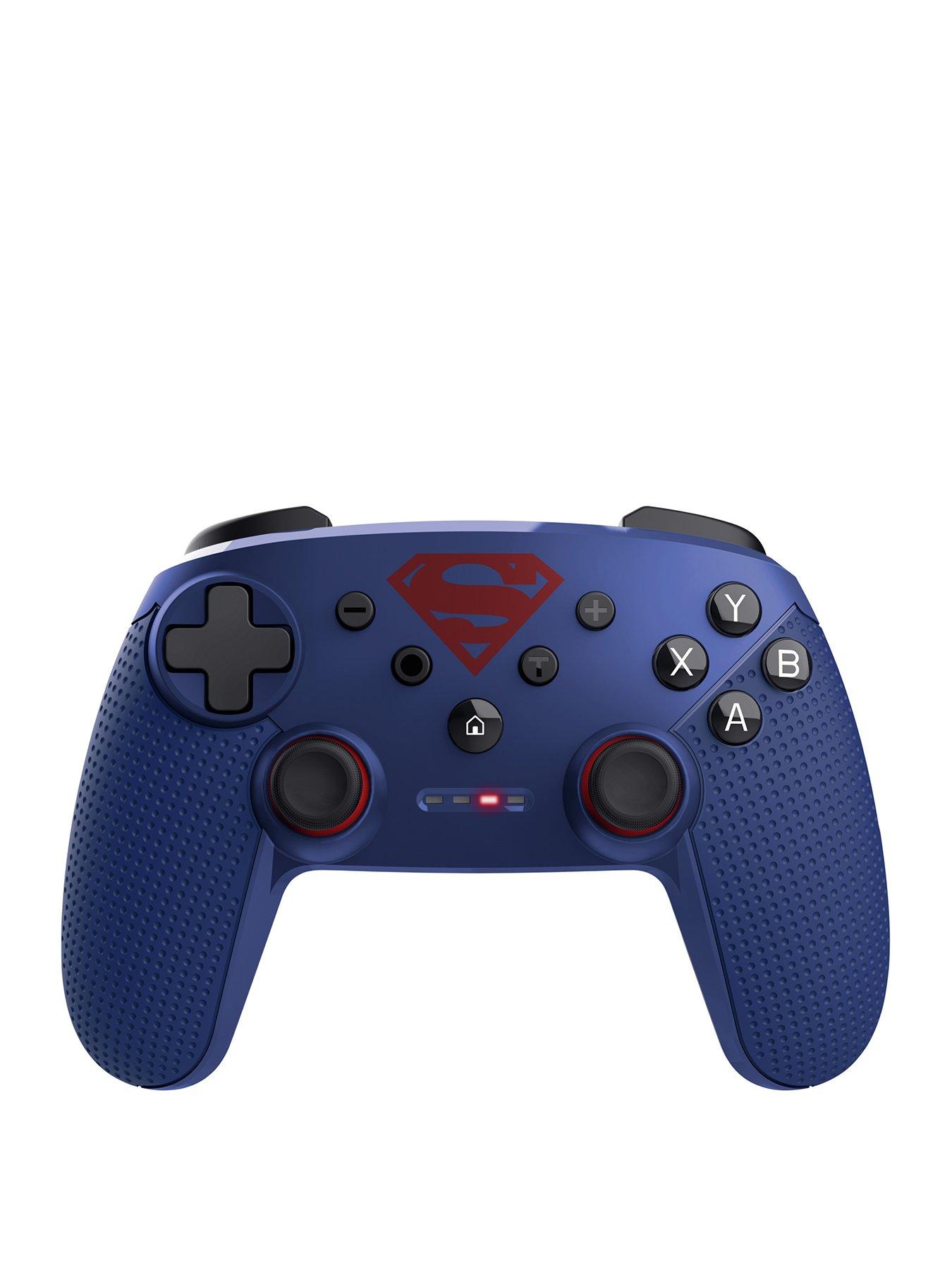 undefined Superman XXL Mousepad + GXT492SM + GXT542SM Muta
