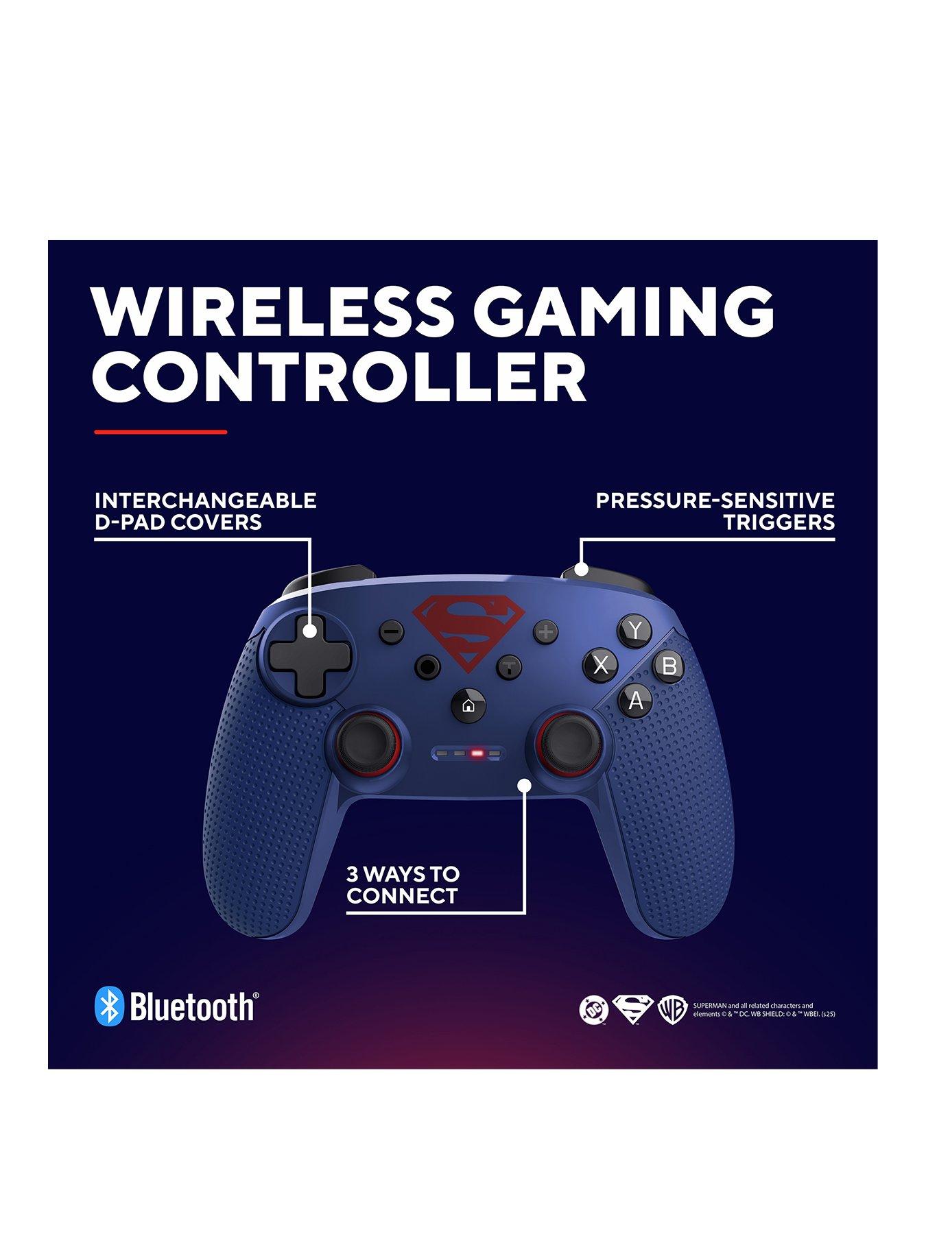 Image 2 of 8 of Trust Superman XXL Mousepad + GXT492SM + GXT542SM Muta