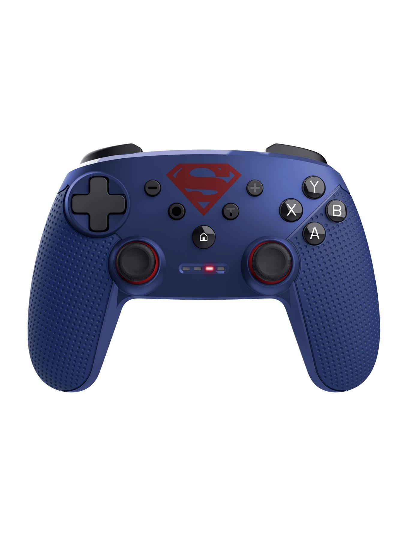  image of trust-superman-official-gaming-accessories-bundle