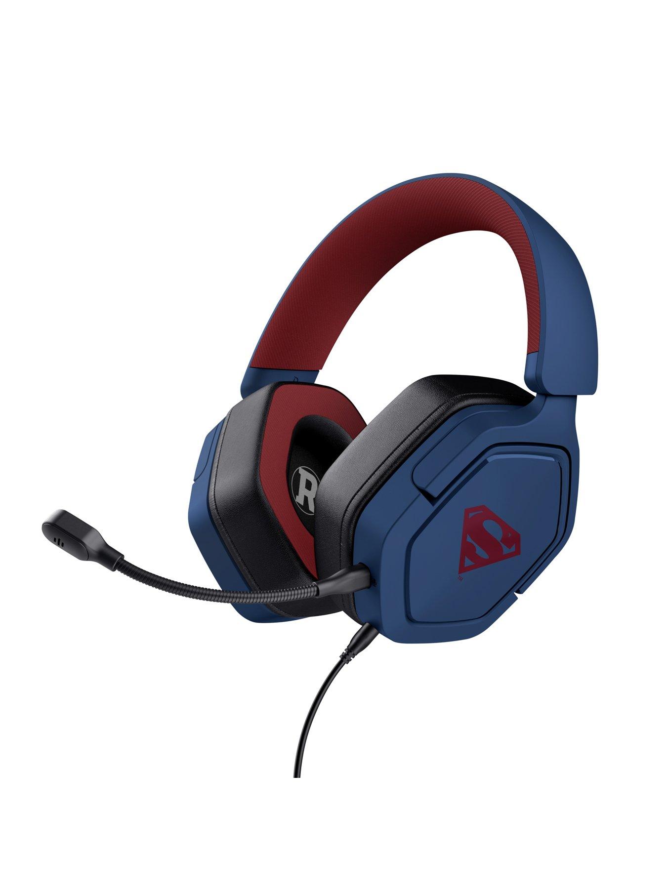  image of trust-superman-official-gaming-accessories-bundle