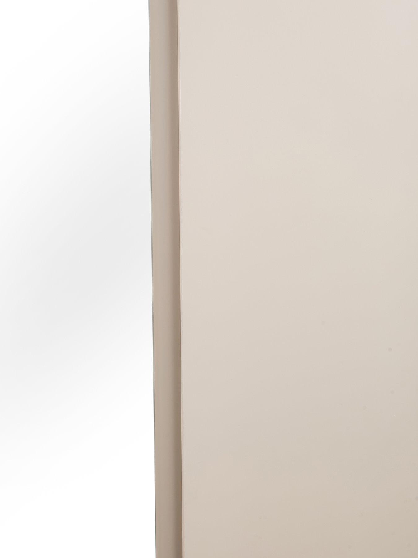 Image 6 of 7 of Very Home Lisson 4 Door Combi Wardrobe