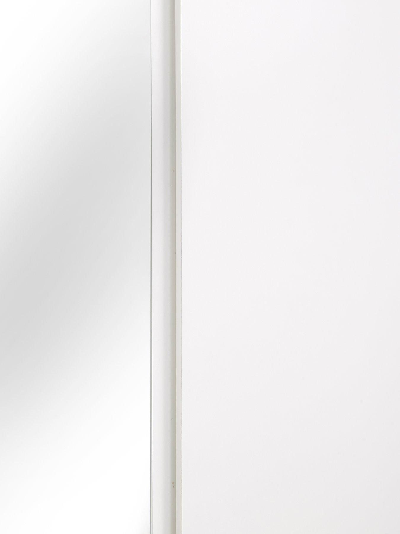 Image 6 of 7 of Very Home Lisson 4 Door Combi Wardrobe