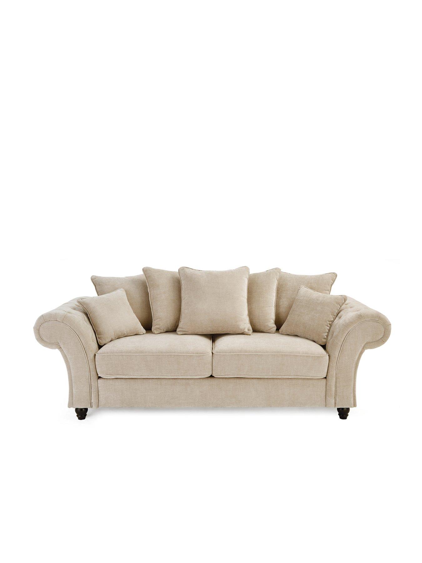  image of the-very-collection-windsor-3-seater-footstool