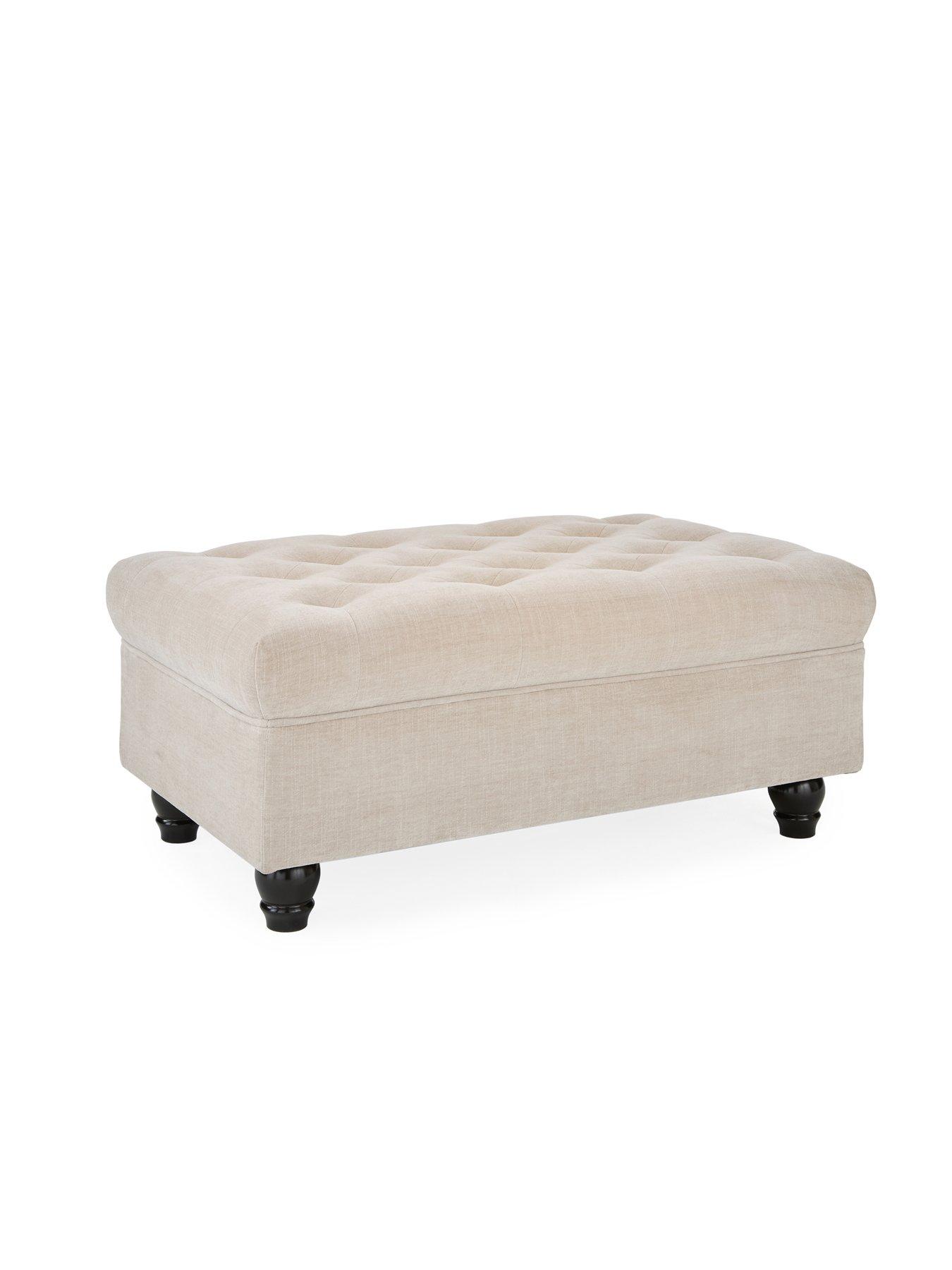  image of the-very-collection-windsor-3-seater-footstool
