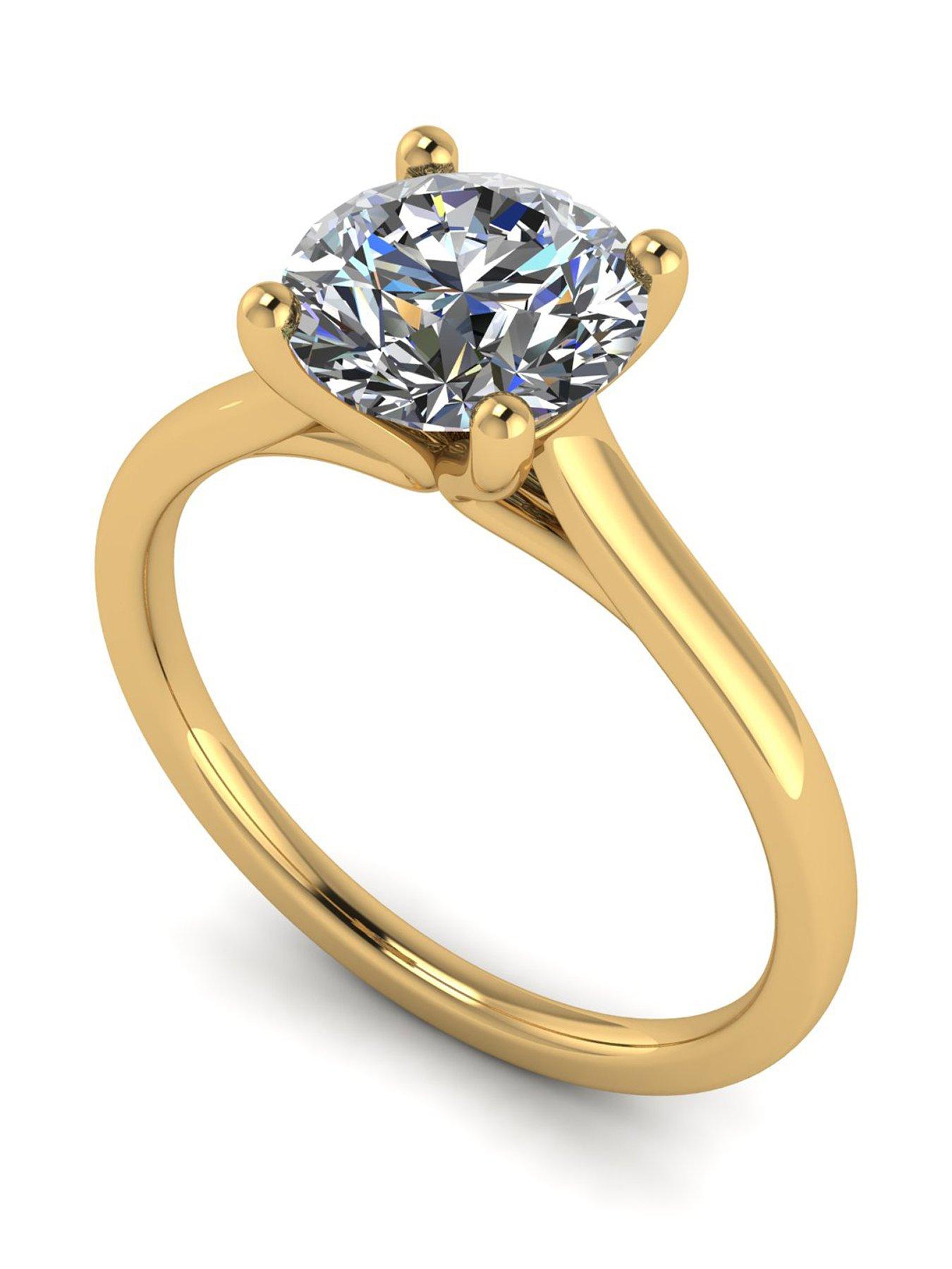 moissanite-9ct-gold-15ct-eq-solitaire-ring