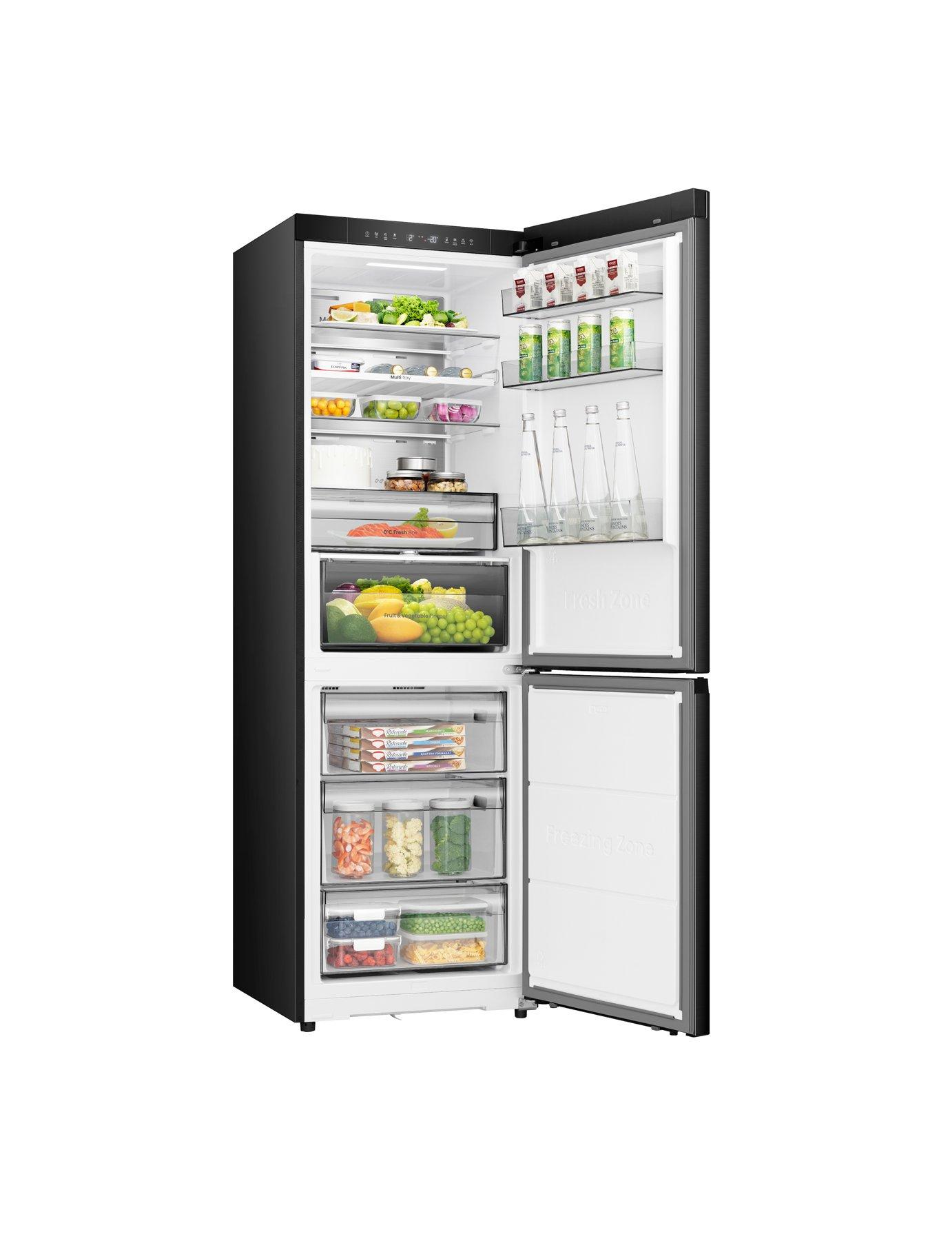 stillFront image of hisense-kitchenfit-rb3k330safc-6040-fridge-freezer