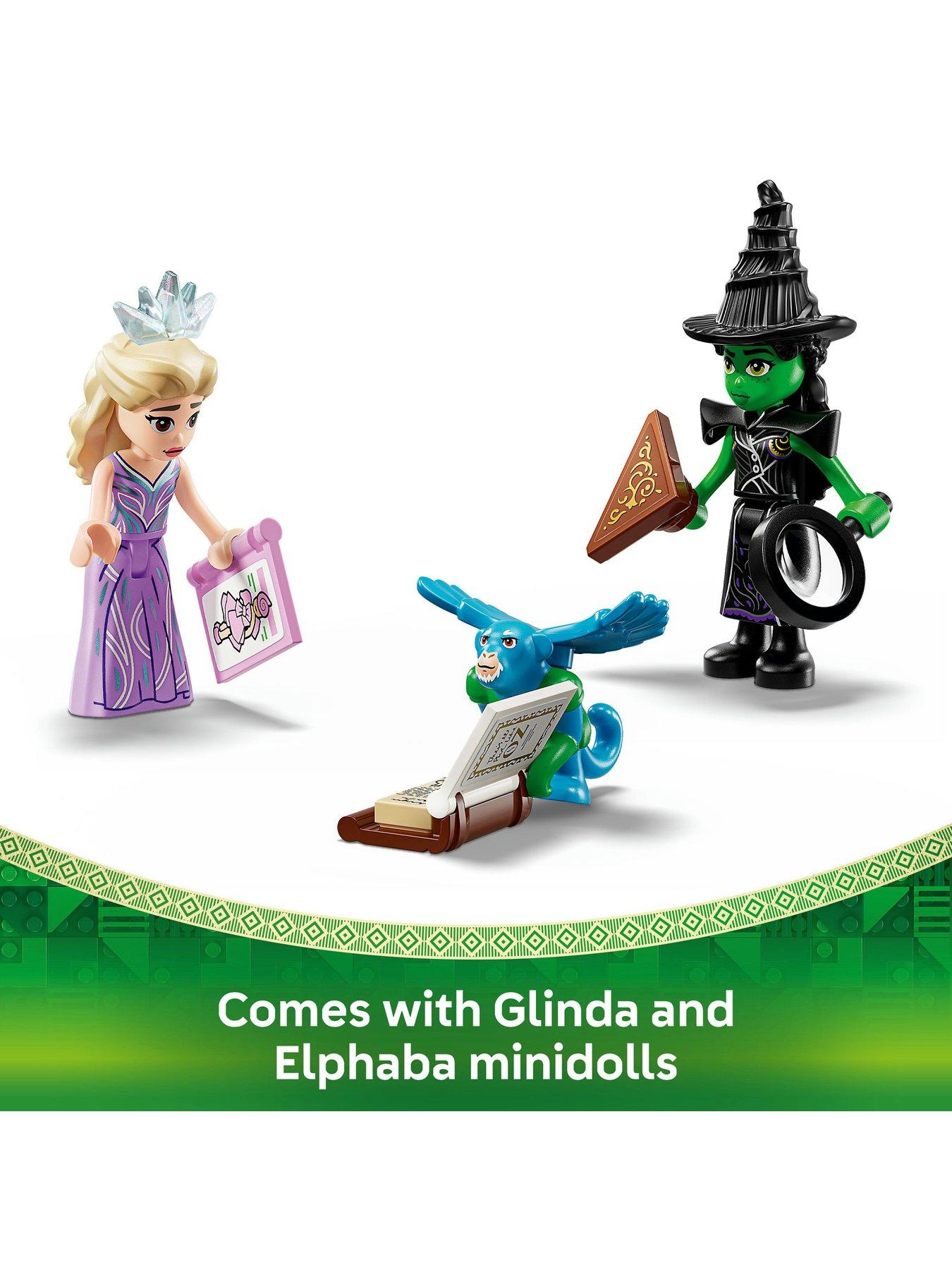  image of lego-wicked-emerald-city-amp-kiamo-ko-castle-toy-75689