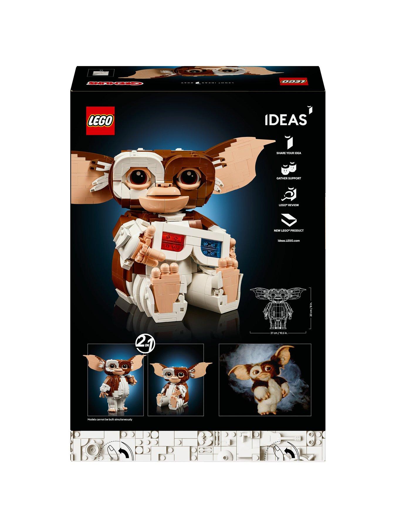 Image 2 of 3 of LEGO Ideas Gremlins: Gizmo 21361