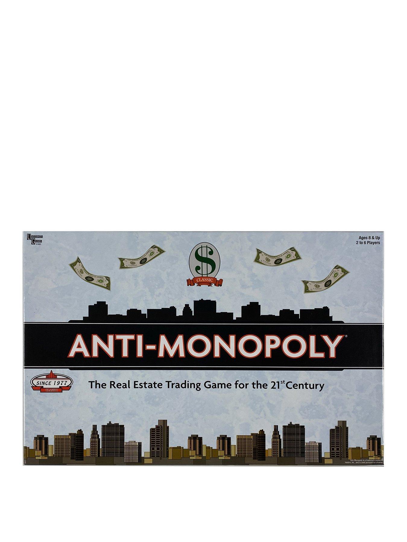 Funskool Anti-Monopoly Board Game Price - Buy Online at ₹513 in India
