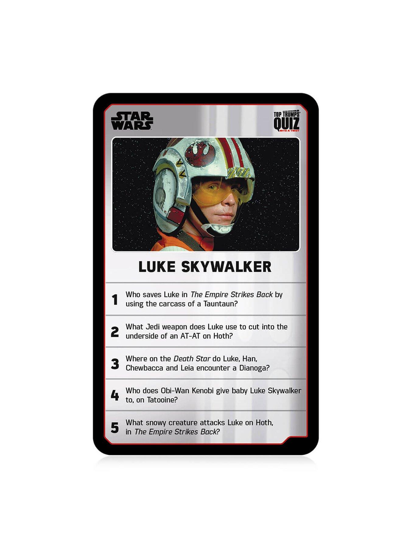  image of top-trumps-star-wars-top-trumps-quiz-card-game