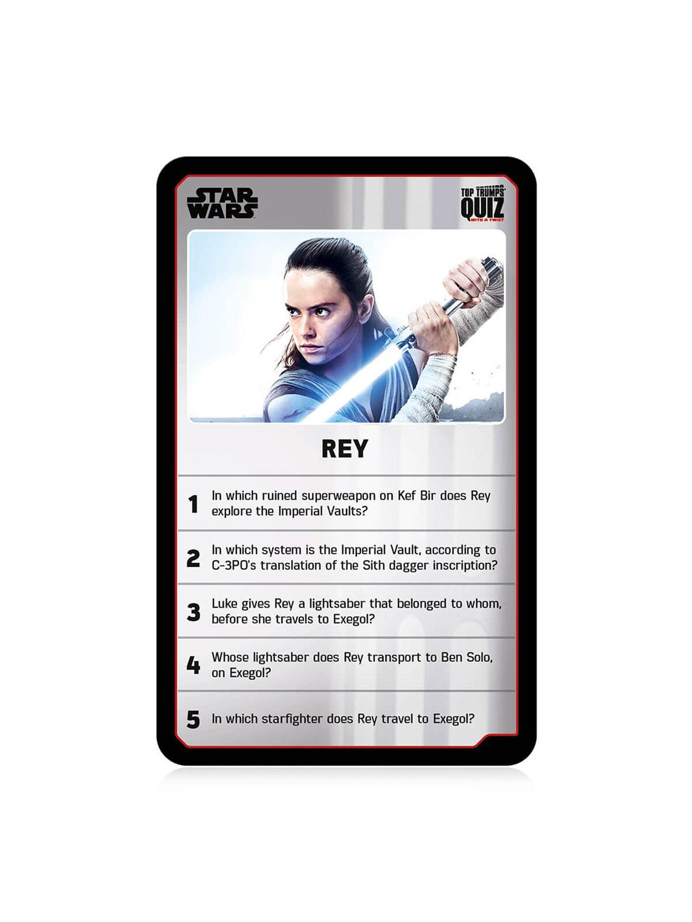  image of top-trumps-star-wars-top-trumps-quiz-card-game