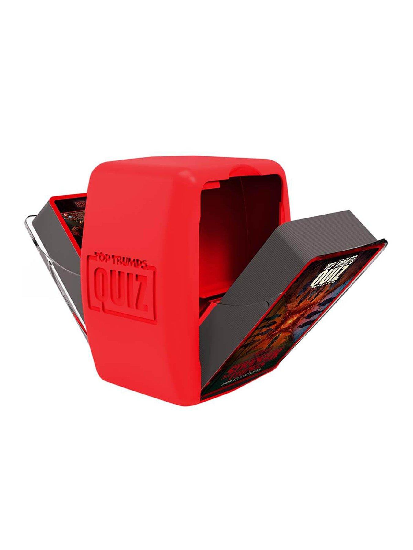  image of top-trumps-stranger-things-top-trumps-quiz-card-game