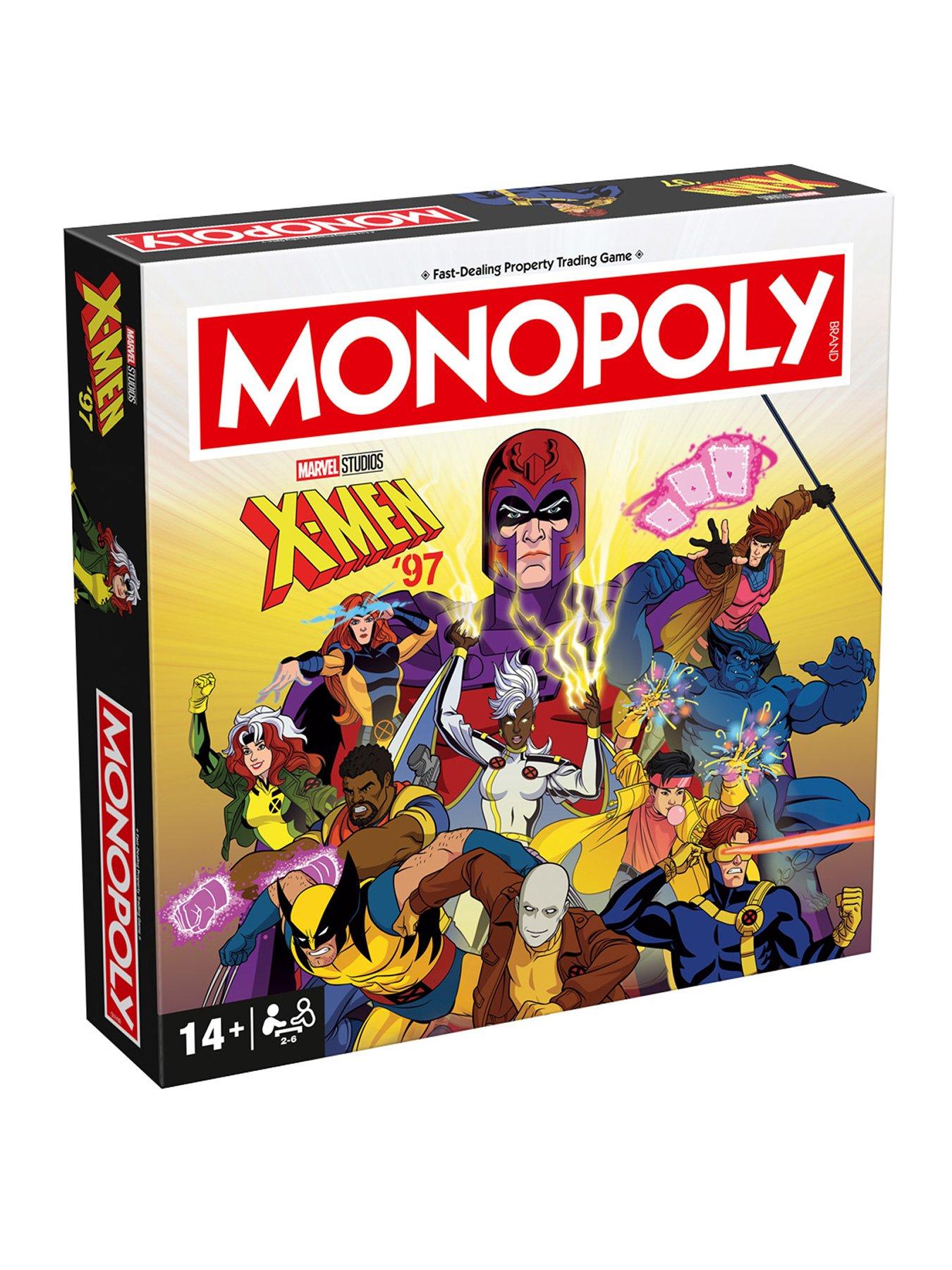  image of monopoly-x-men-97nbspedition-monopoly-board-game