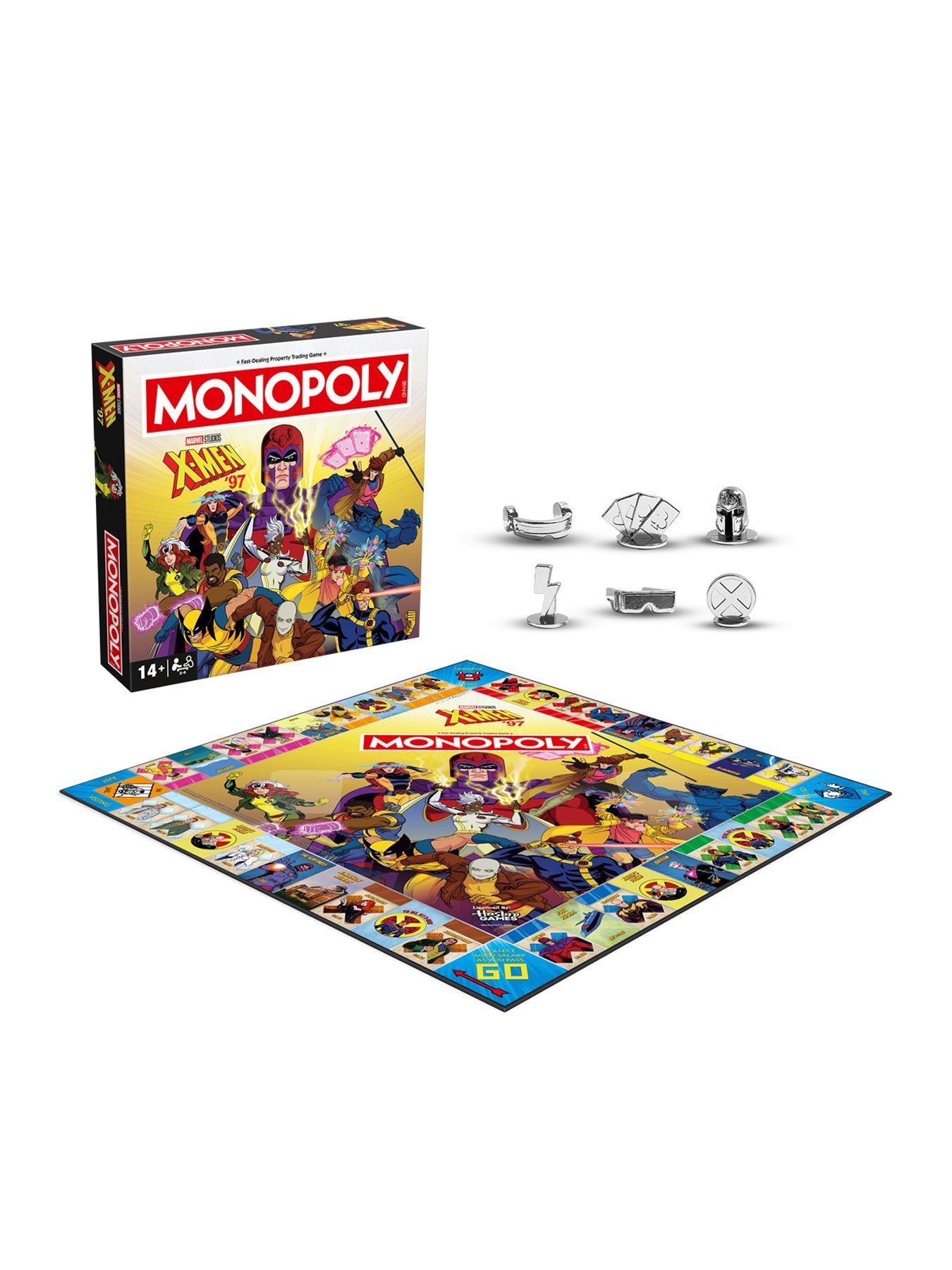  image of monopoly-x-men-97nbspedition-monopoly-board-game