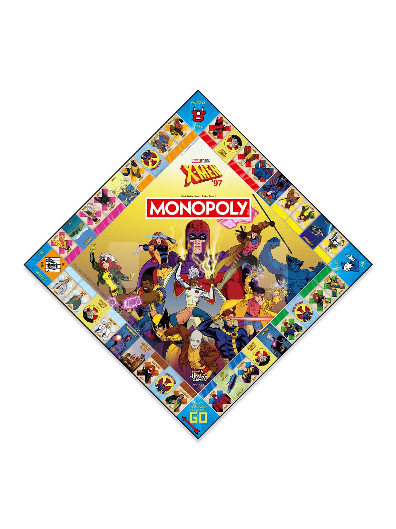  image of monopoly-x-men-97nbspedition-monopoly-board-game