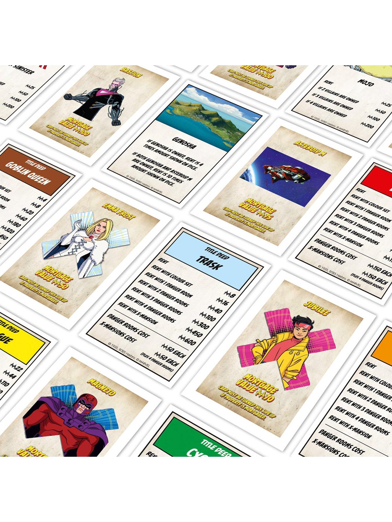  image of monopoly-x-men-97nbspedition-monopoly-board-game