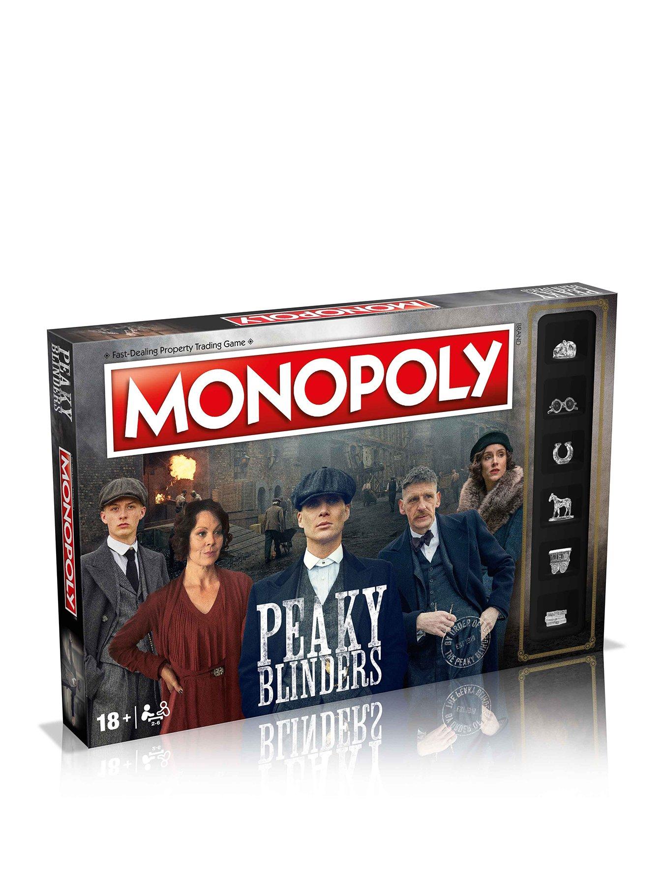 Monopoly Peaky Blinders Monopoly