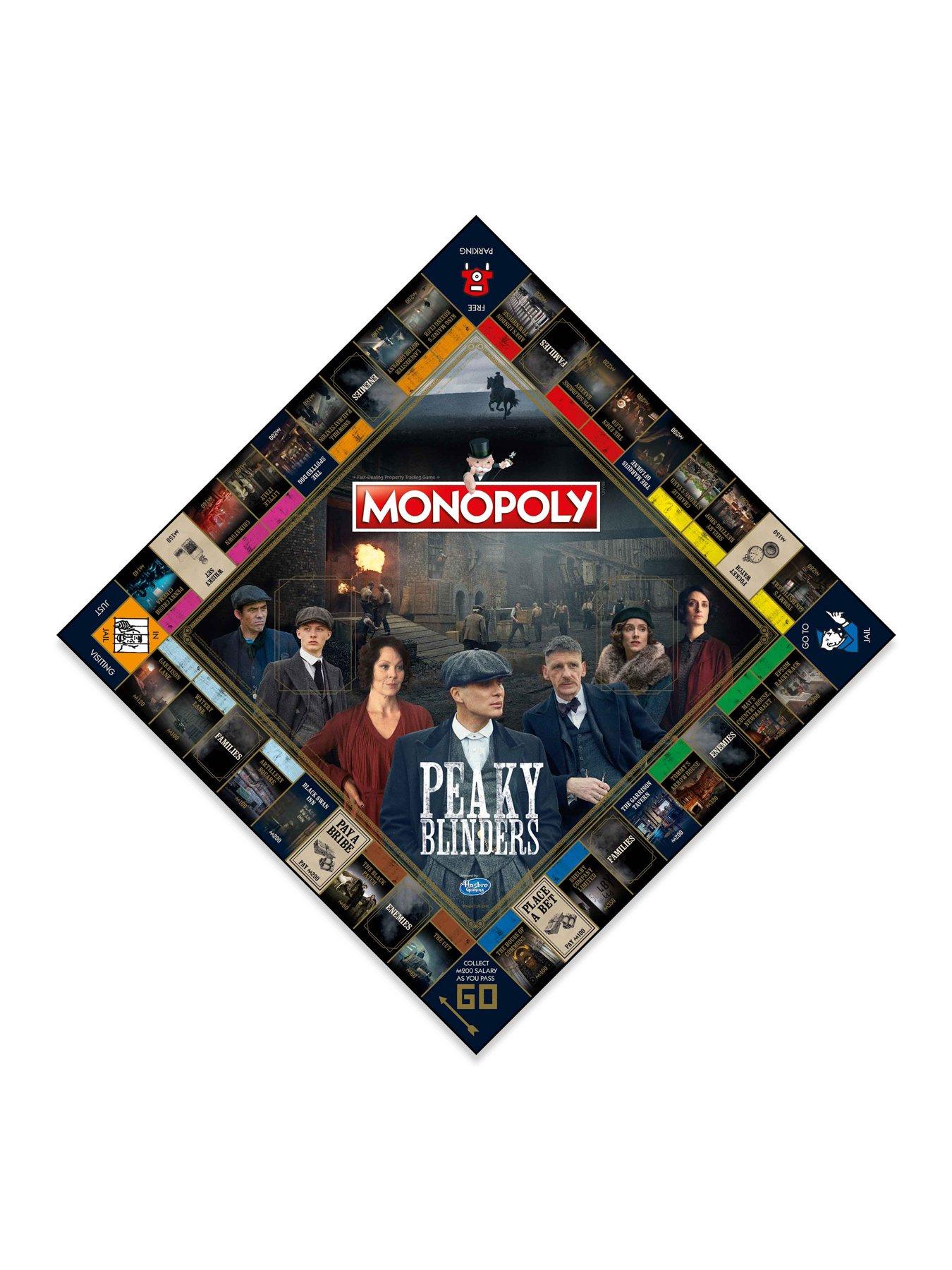  image of monopoly-peaky-blindersnbspedition-monopoly-board-game