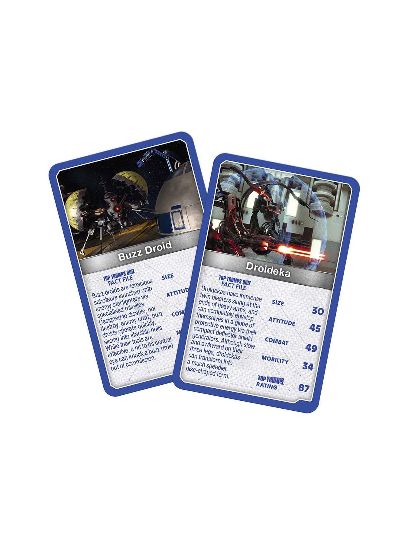  image of top-trumps-nbspstar-wars-droids-top-trumps-card-game