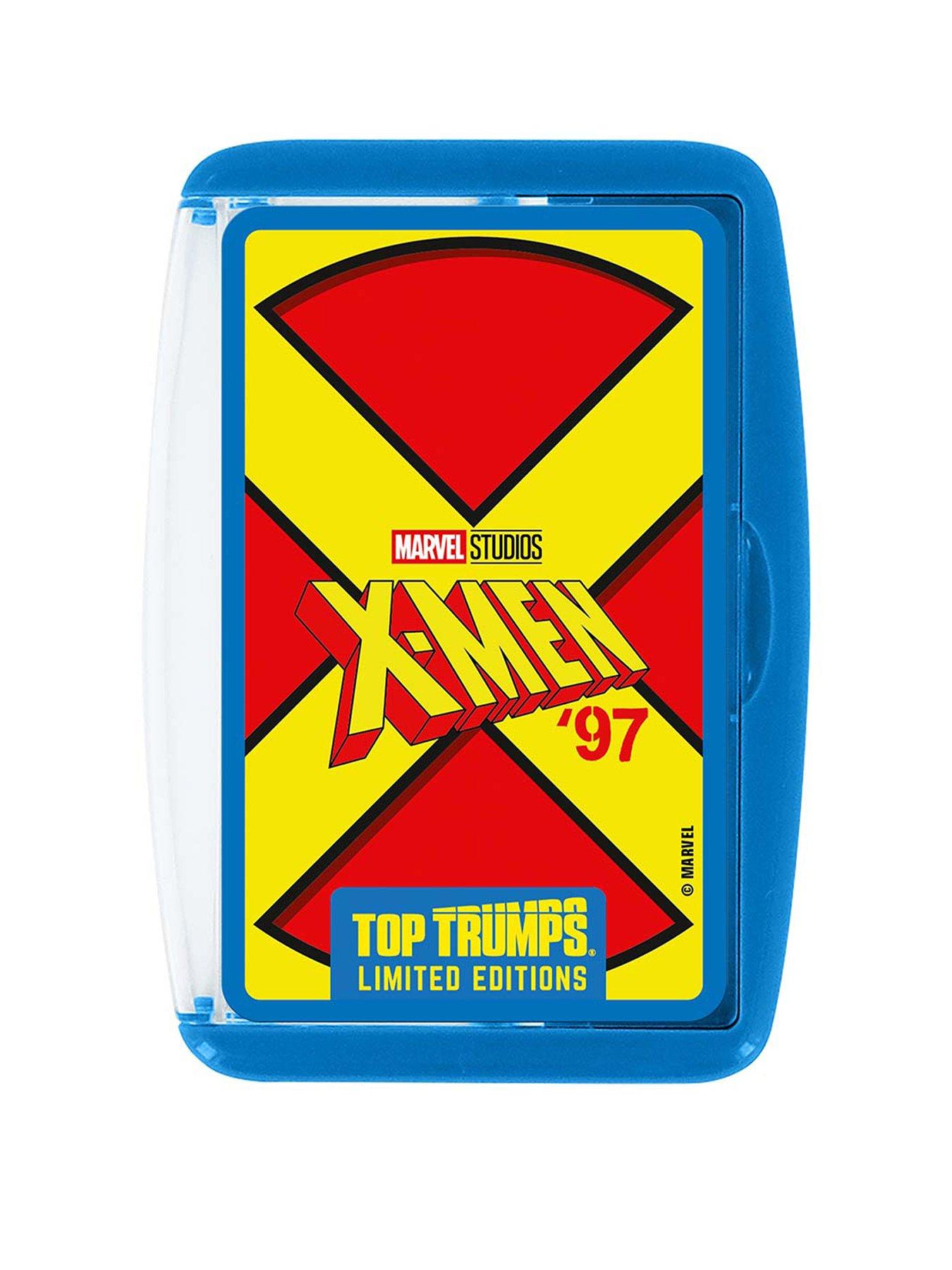 Top Trumps X-Men 97 Top Trumps Limited Editions Card Game