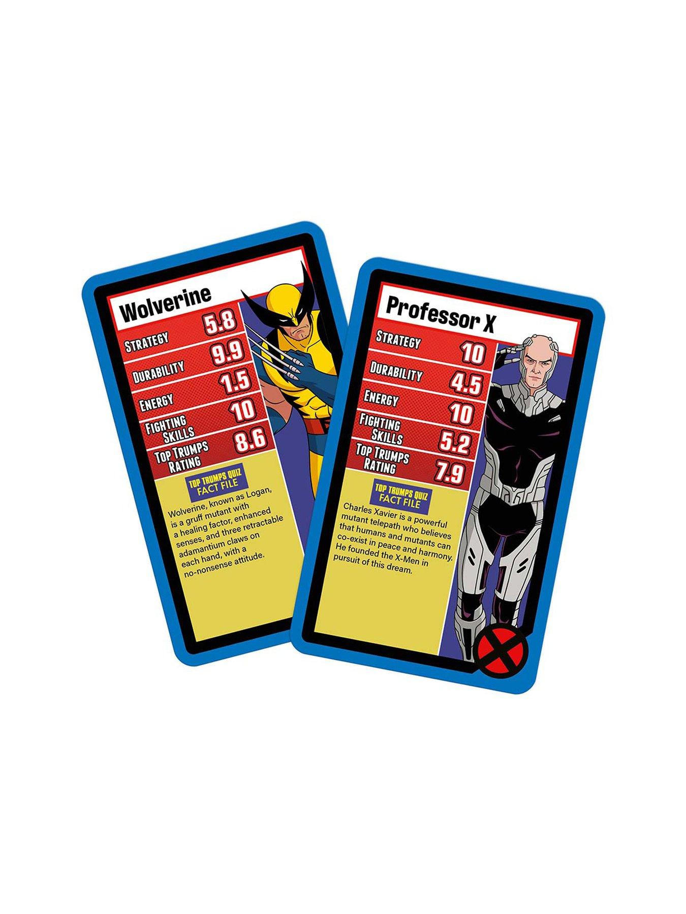  image of top-trumps-x-men-97-top-trumps-limited-editions-card-game