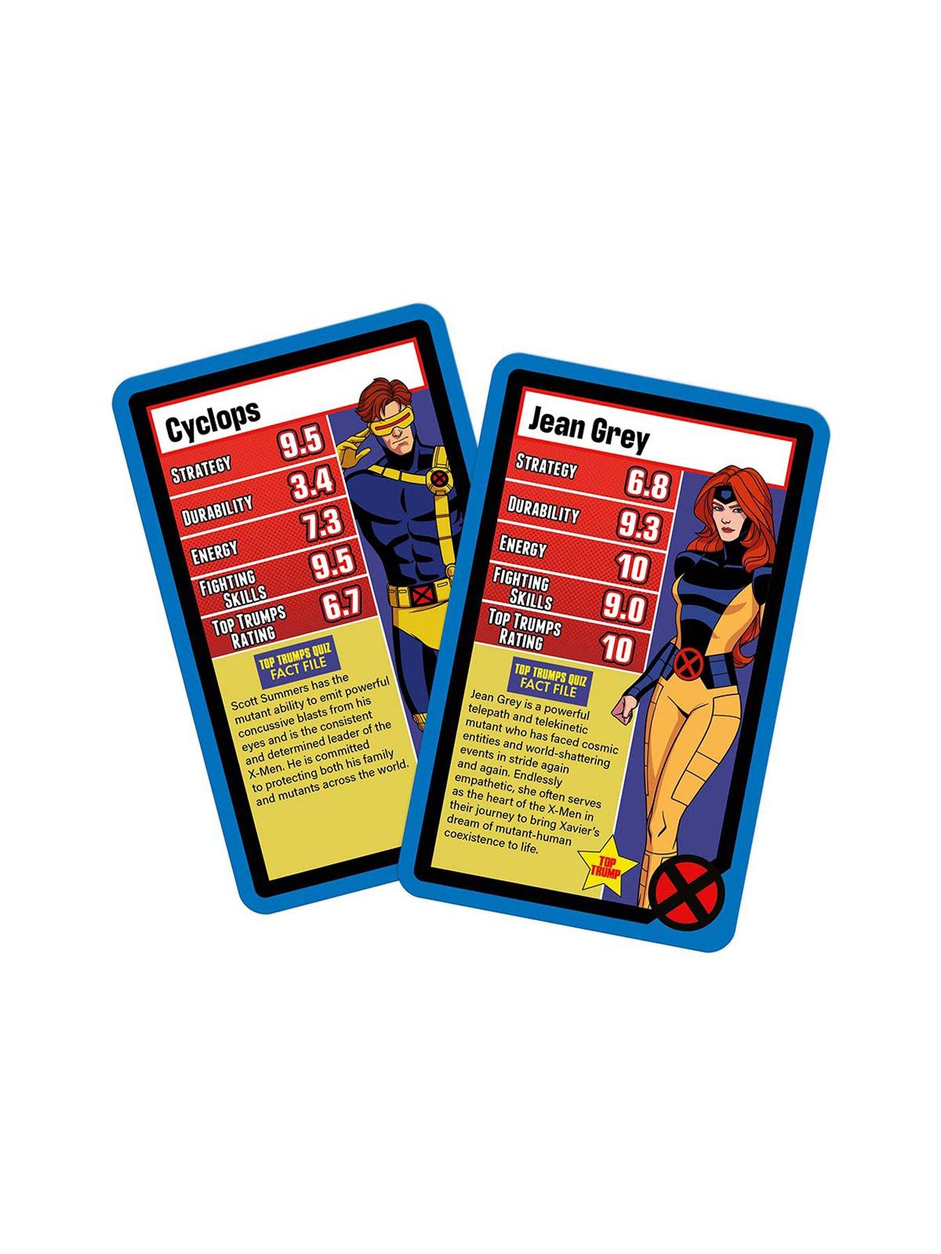 image of top-trumps-x-men-97-top-trumps-limited-editions-card-game