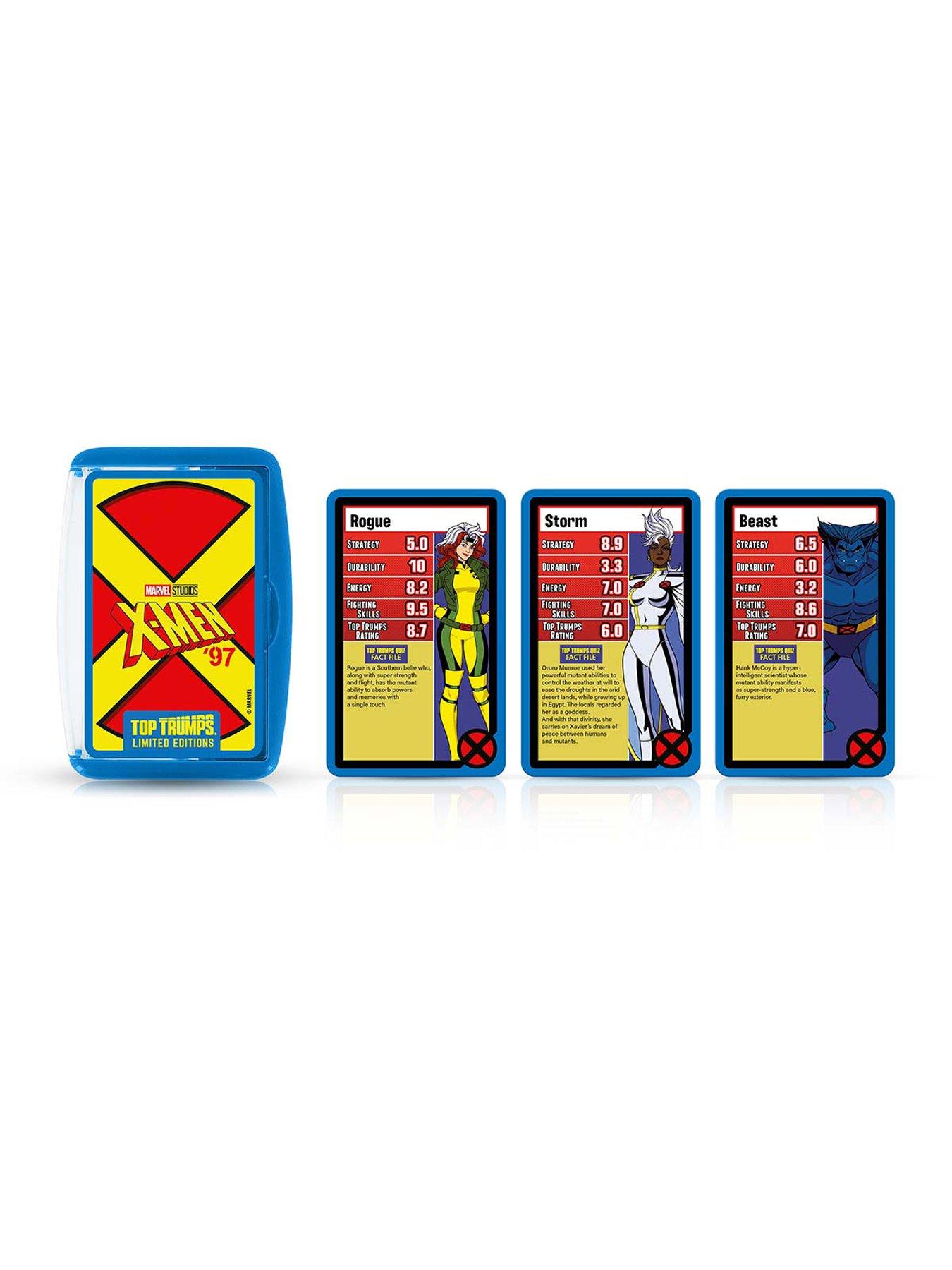  image of top-trumps-x-men-97-top-trumps-limited-editions-card-game